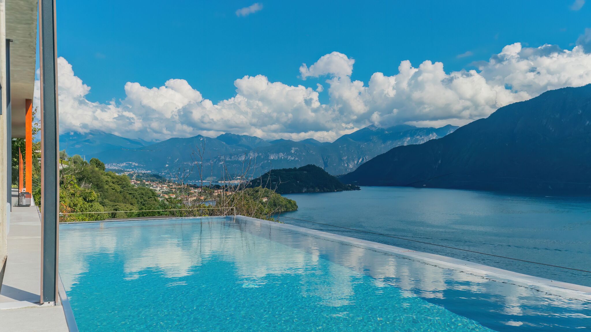 Italianway Sala Comacina Villa Antea by Elite Villas