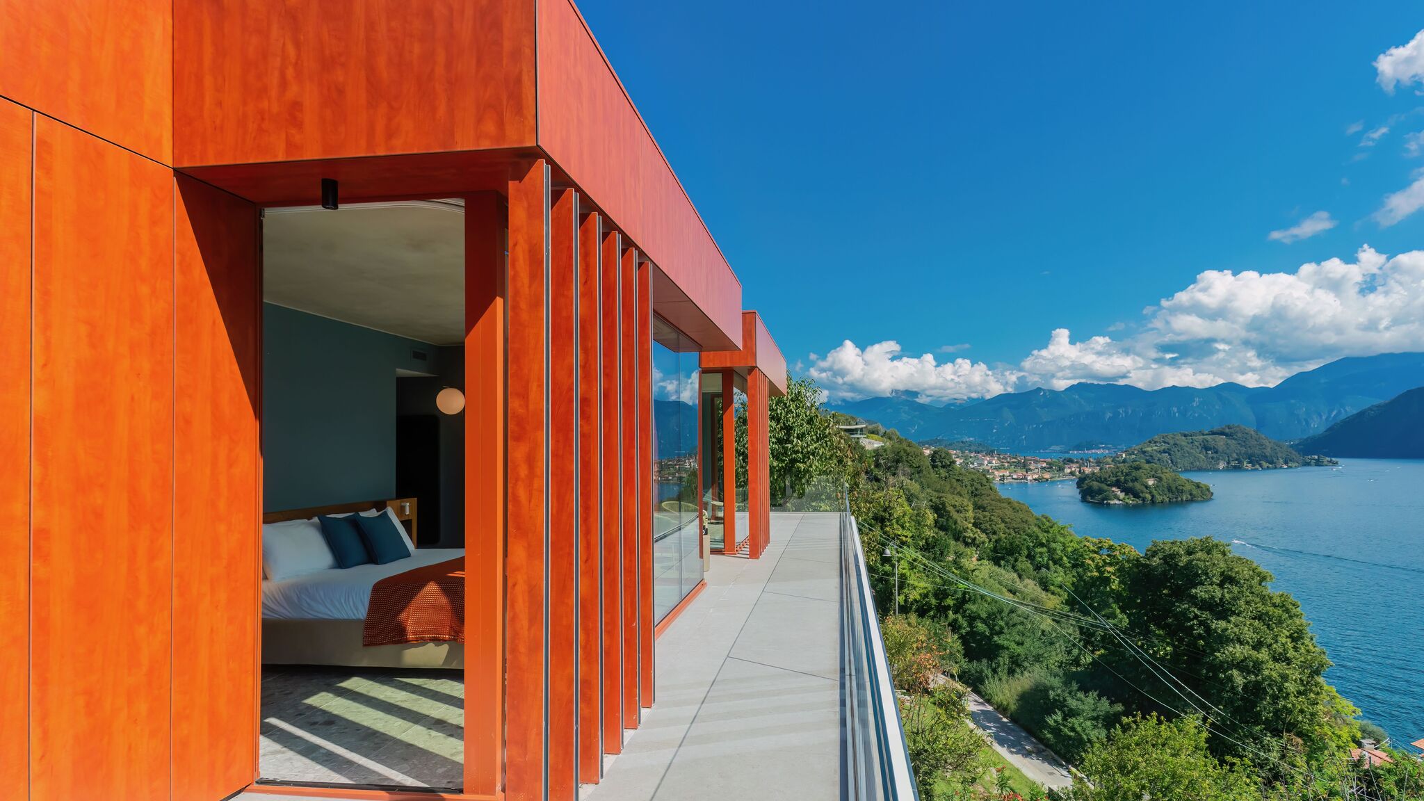 Italianway Sala Comacina Villa Antea by Elite Villas