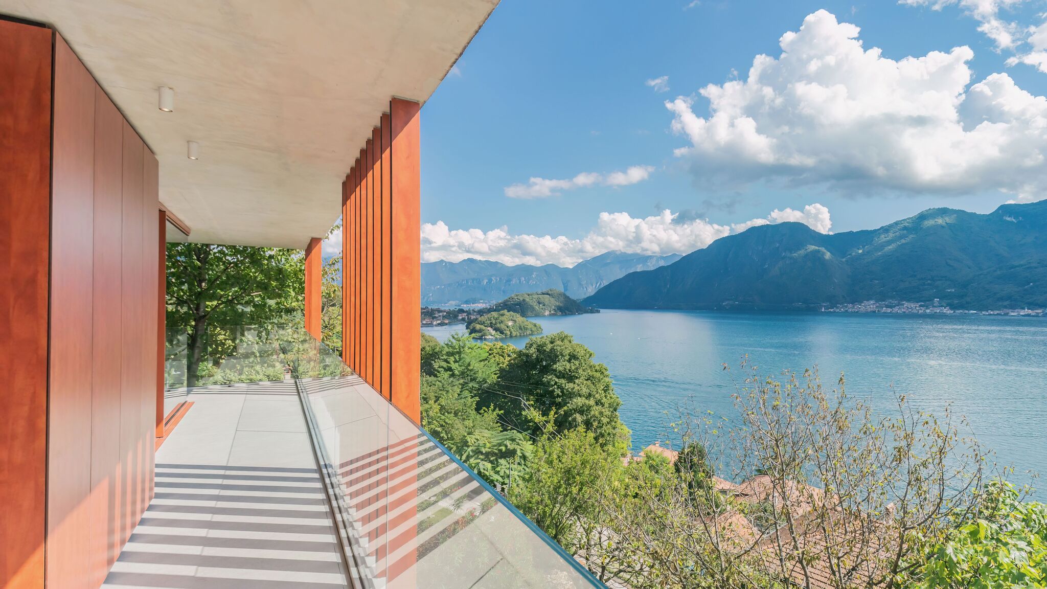 Italianway Sala Comacina Villa Antea by Elite Villas