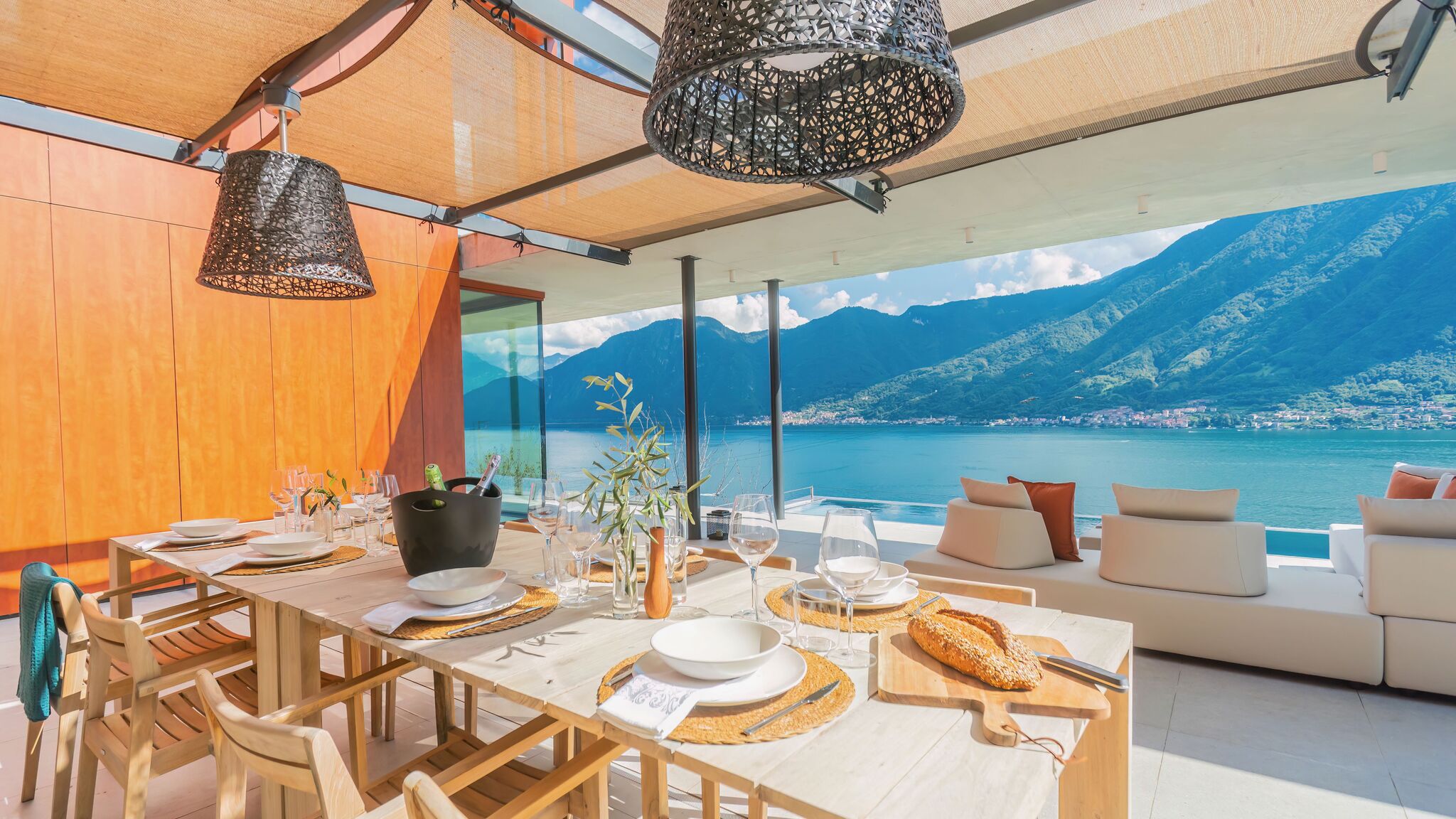 Italianway Sala Comacina Villa Antea by Elite Villas