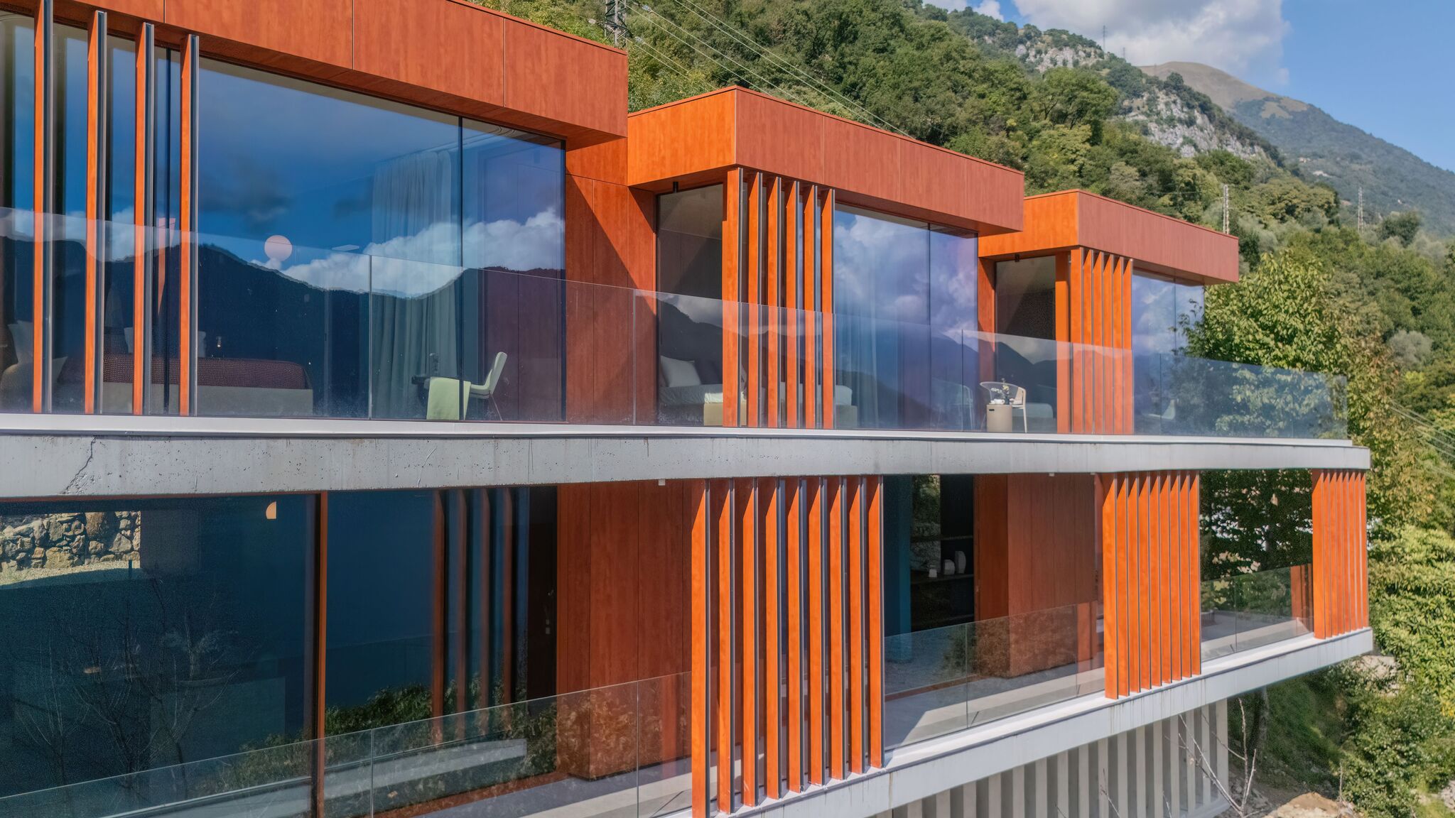 Italianway Sala Comacina Villa Antea by Elite Villas