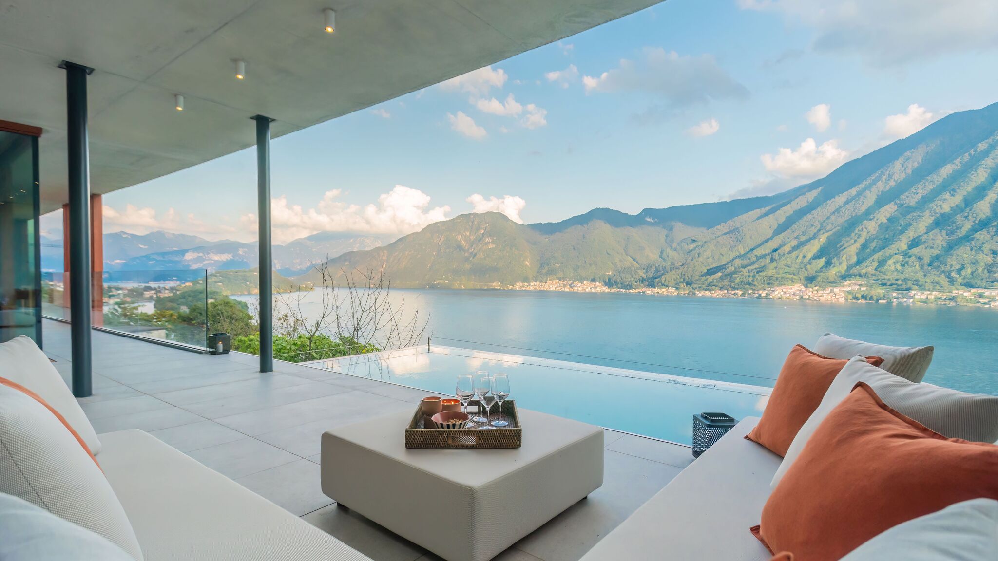 Italianway Sala Comacina Villa Antea by Elite Villas