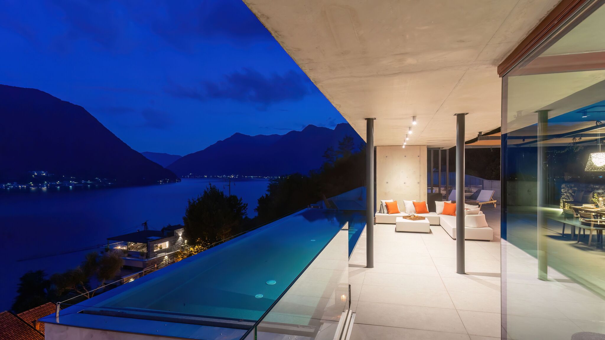 Italianway Sala Comacina Villa Antea by Elite Villas