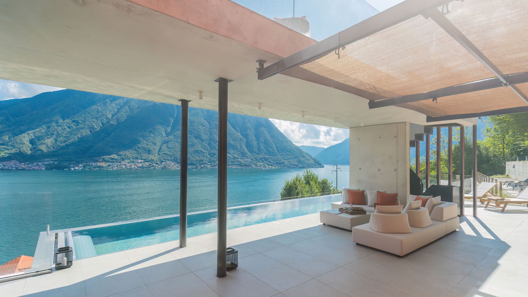 Italianway Sala Comacina Villa Antea by Elite Villas