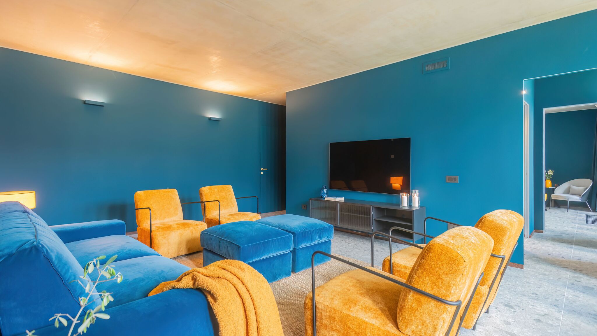 Italianway Sala Comacina Villa Antea by Elite Villas