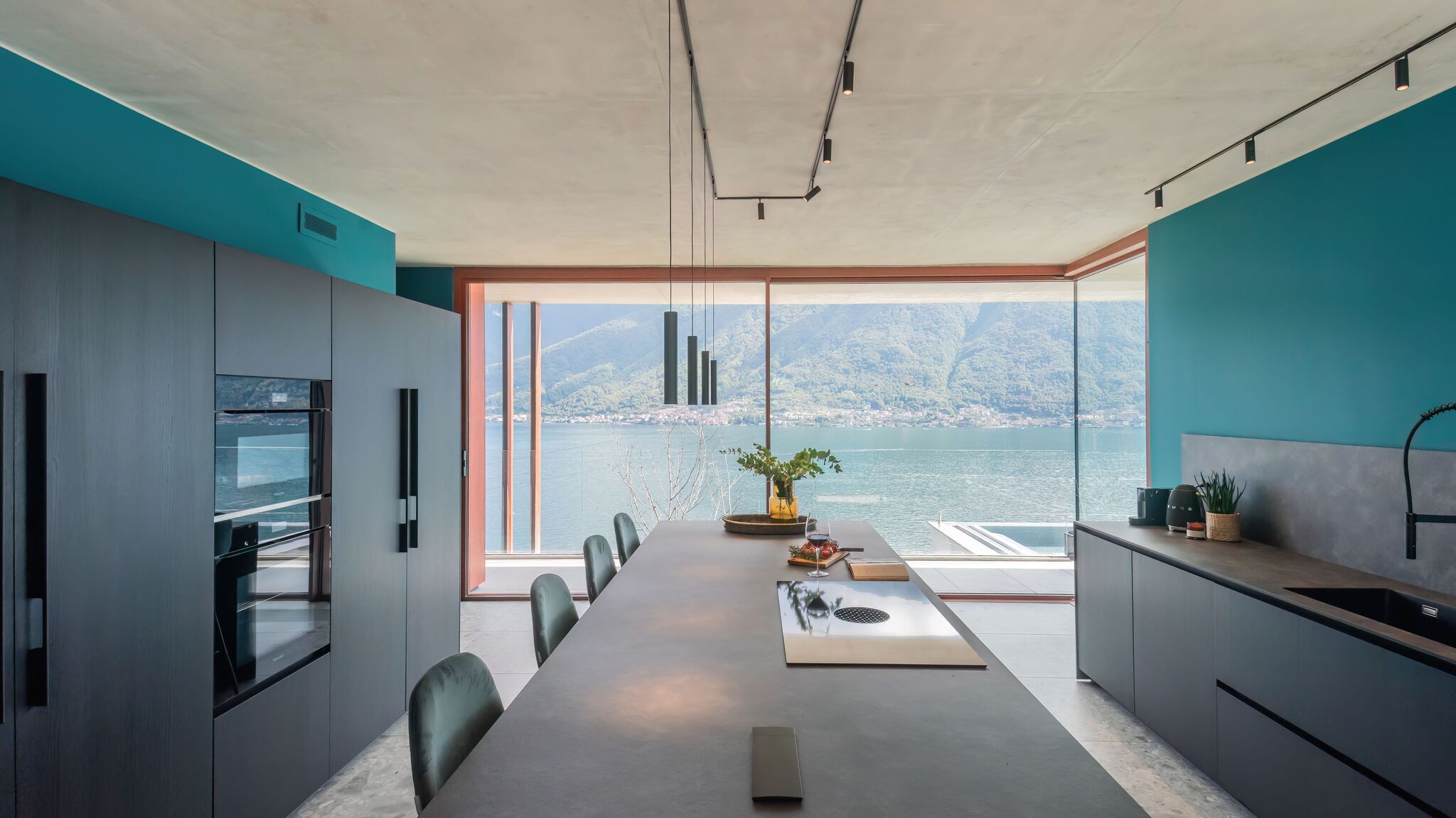 Italianway Sala Comacina Villa Antea by Elite Villas