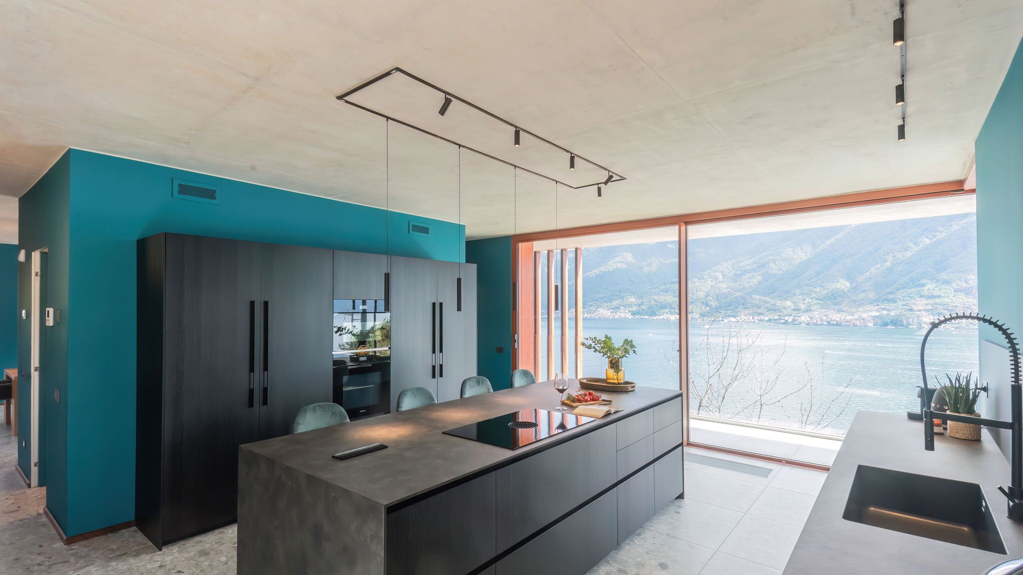 Italianway Sala Comacina Villa Antea by Elite Villas