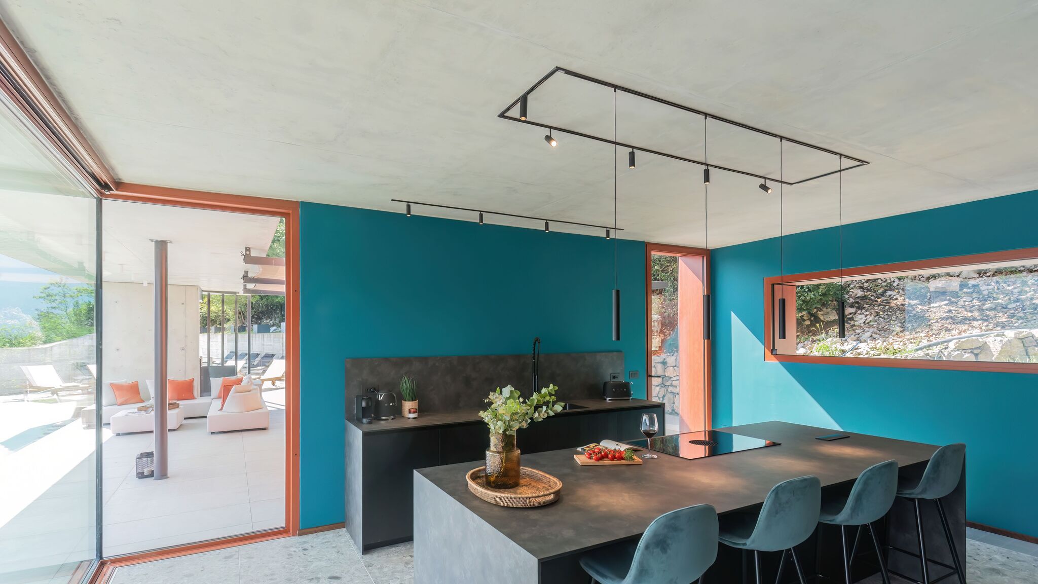 Italianway Sala Comacina Villa Antea by Elite Villas