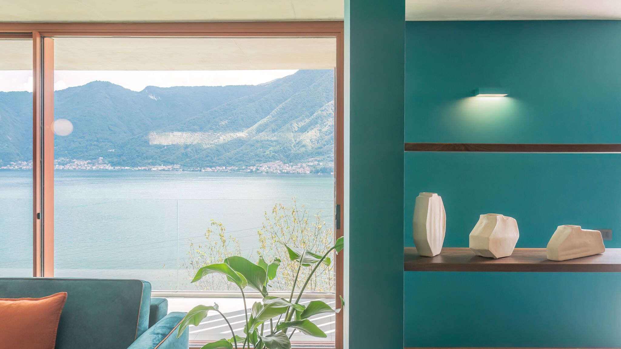 Italianway Sala Comacina Villa Antea by Elite Villas