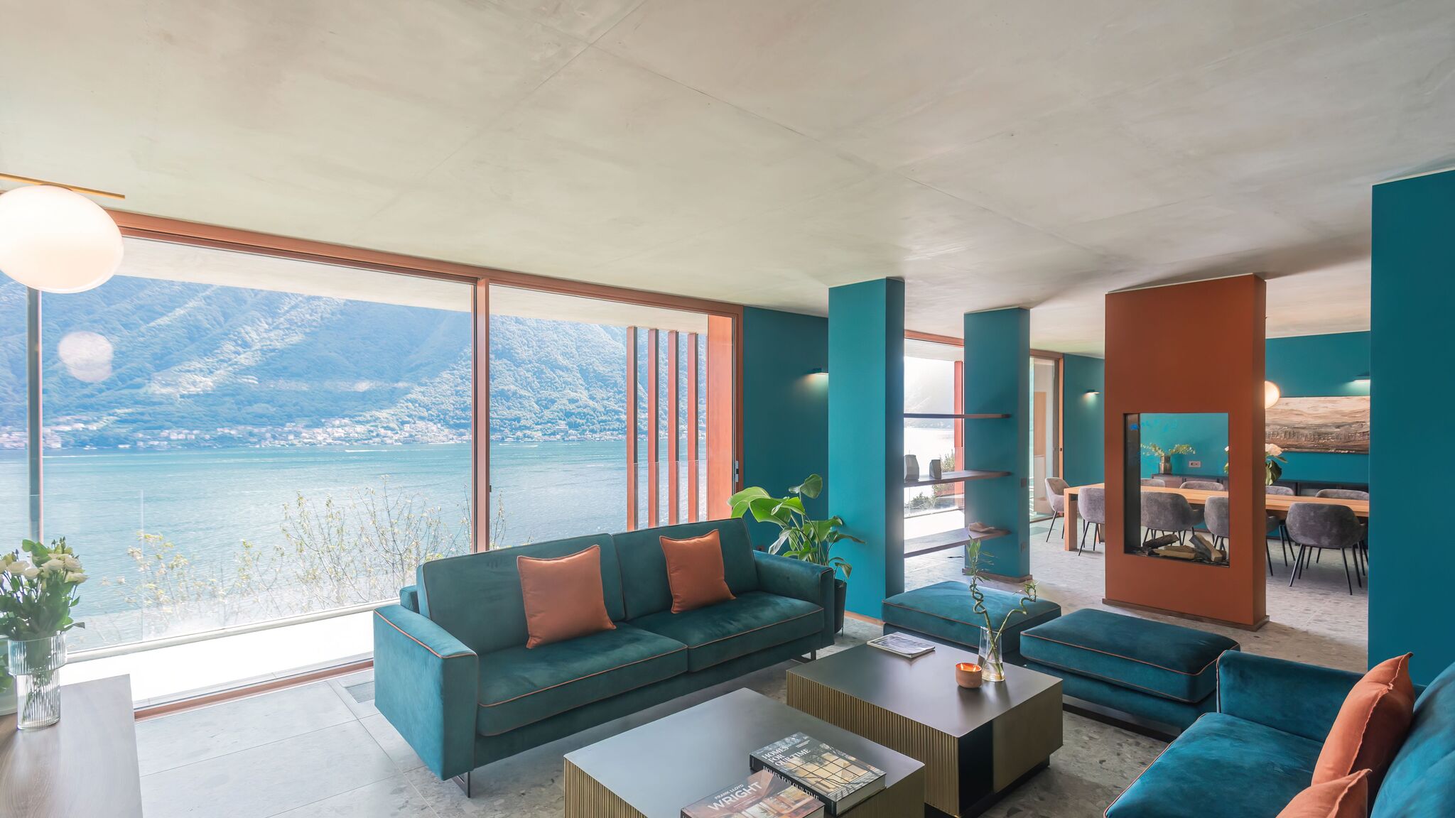 Italianway Sala Comacina Villa Antea by Elite Villas