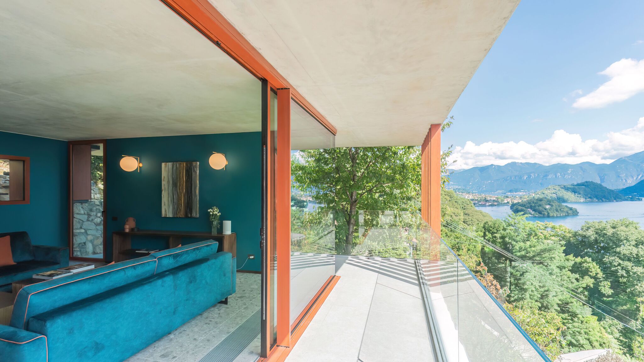 Italianway Sala Comacina Villa Antea by Elite Villas