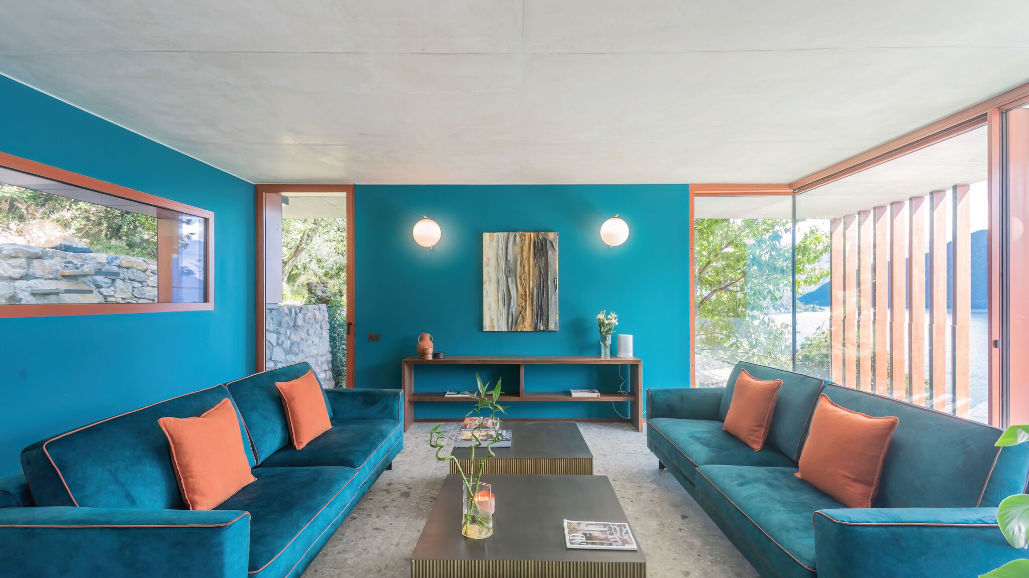 Italianway Sala Comacina Villa Antea by Elite Villas