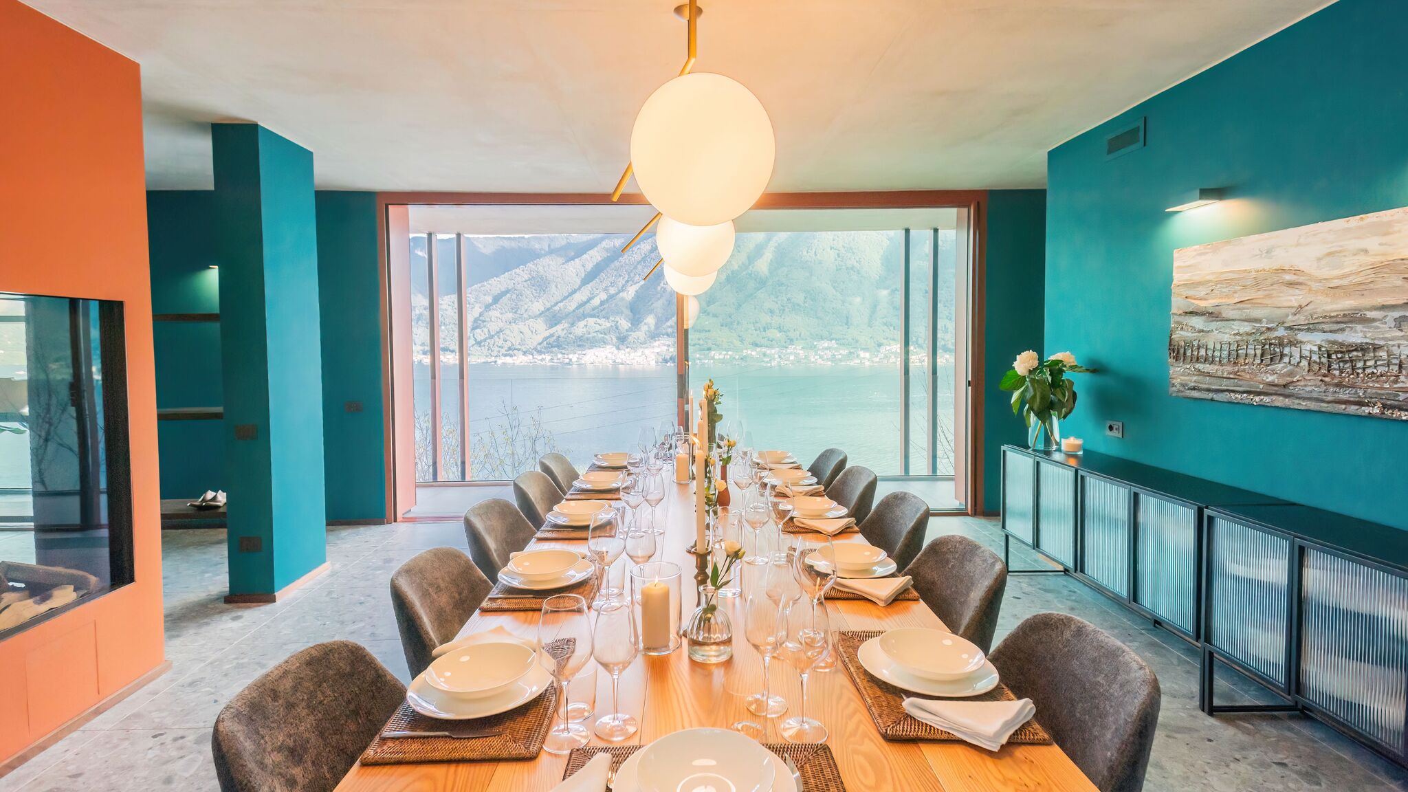 Italianway Sala Comacina Villa Antea by Elite Villas