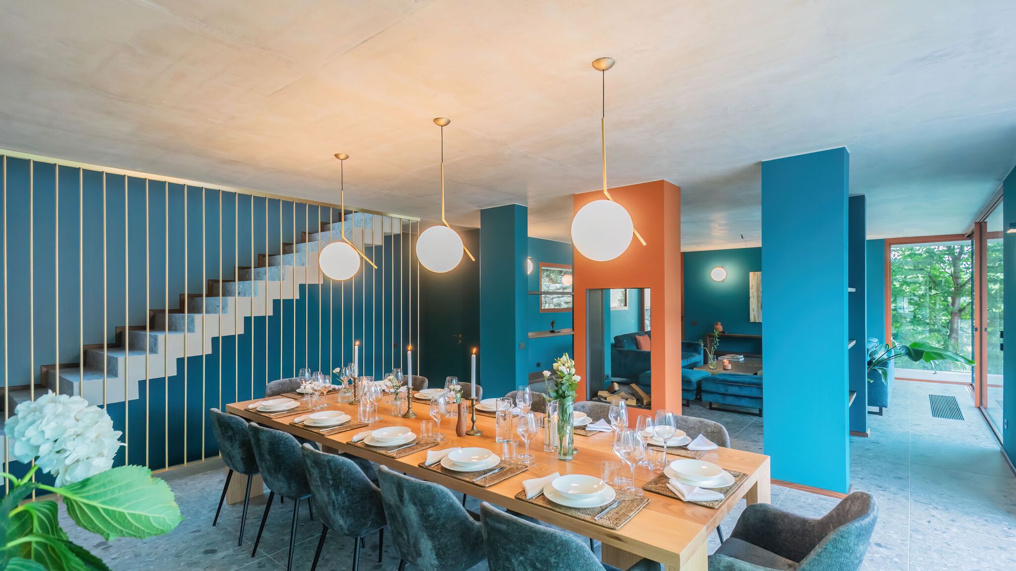 Italianway Sala Comacina Villa Antea by Elite Villas