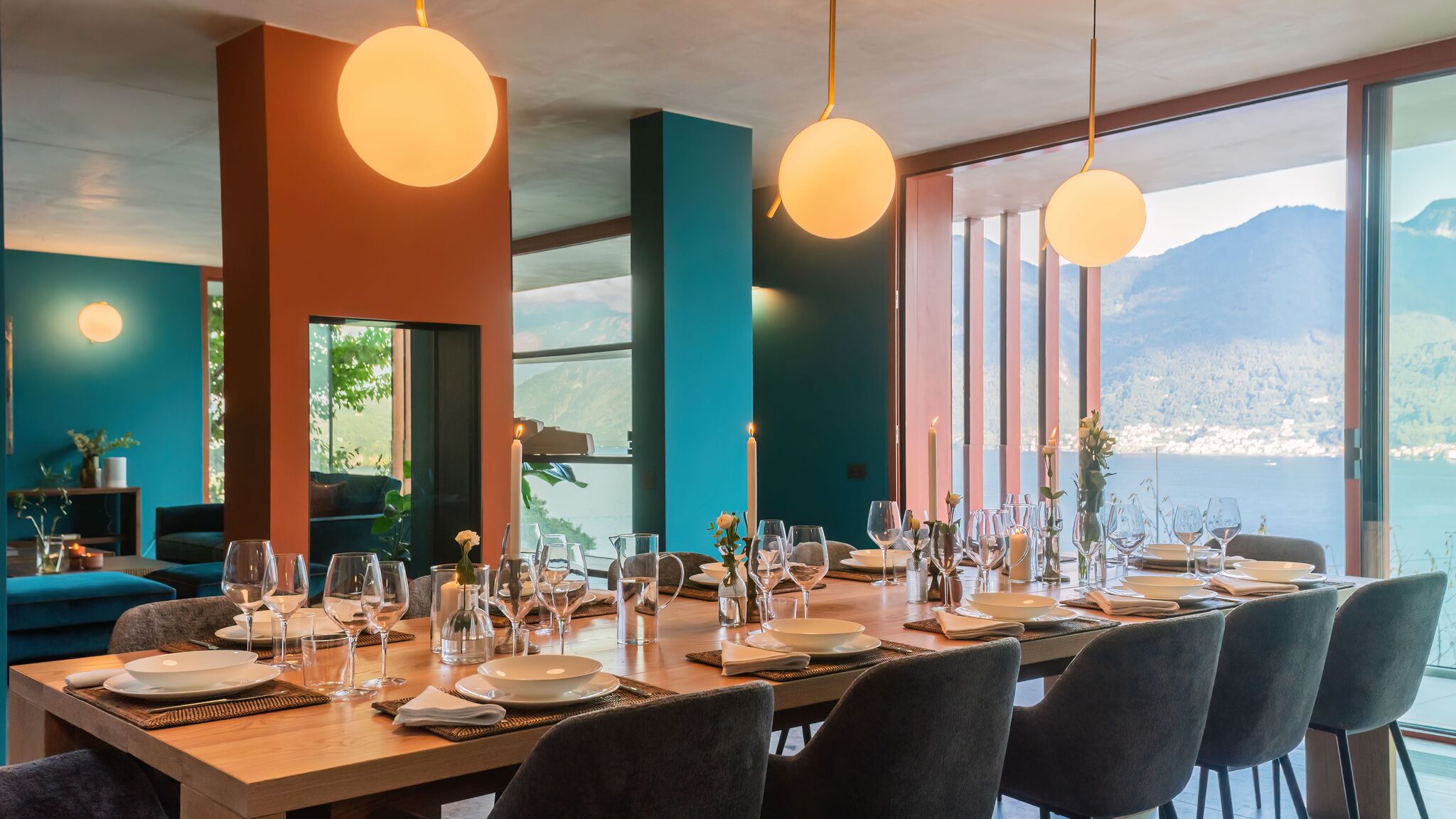 Italianway Sala Comacina Villa Antea by Elite Villas