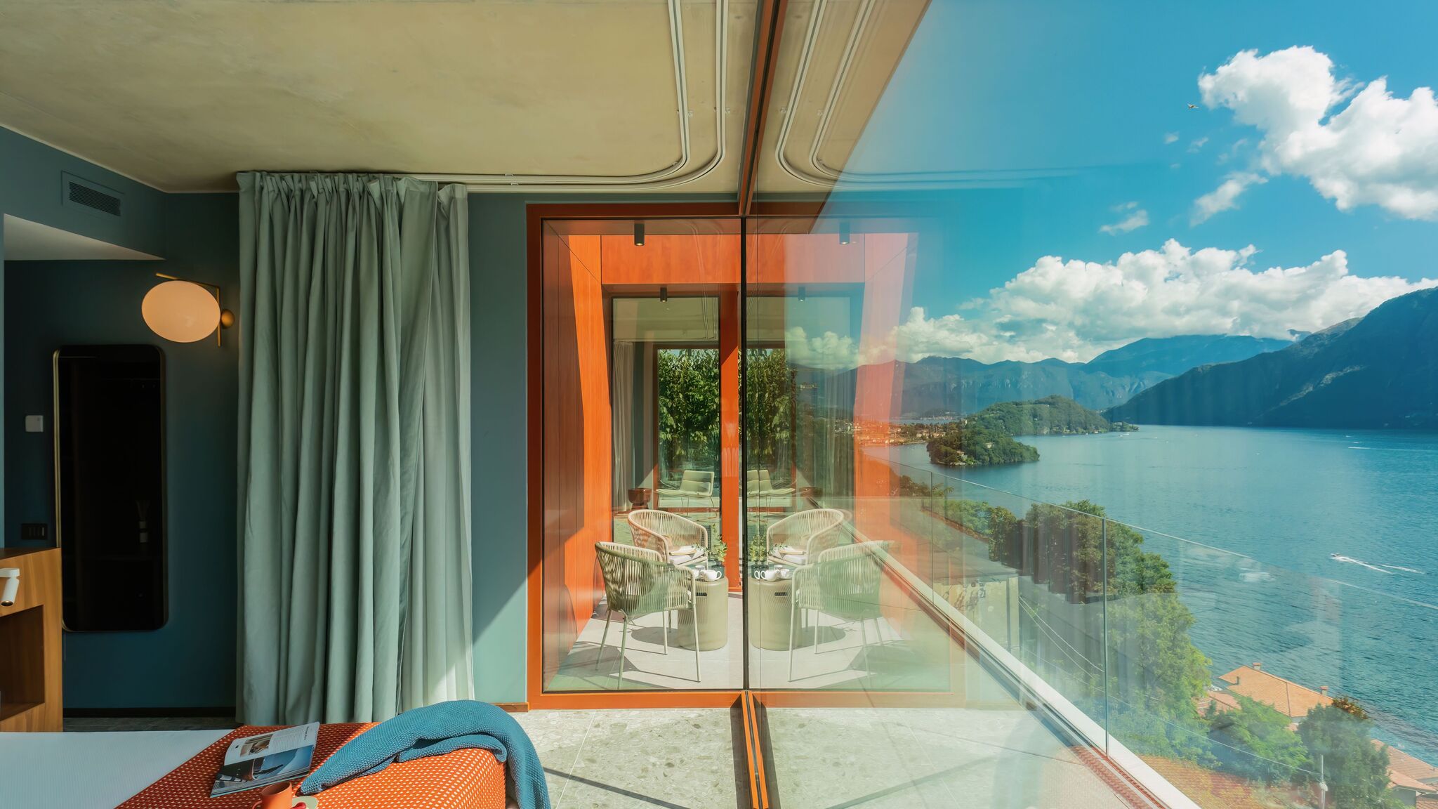 Italianway Sala Comacina Villa Antea by Elite Villas