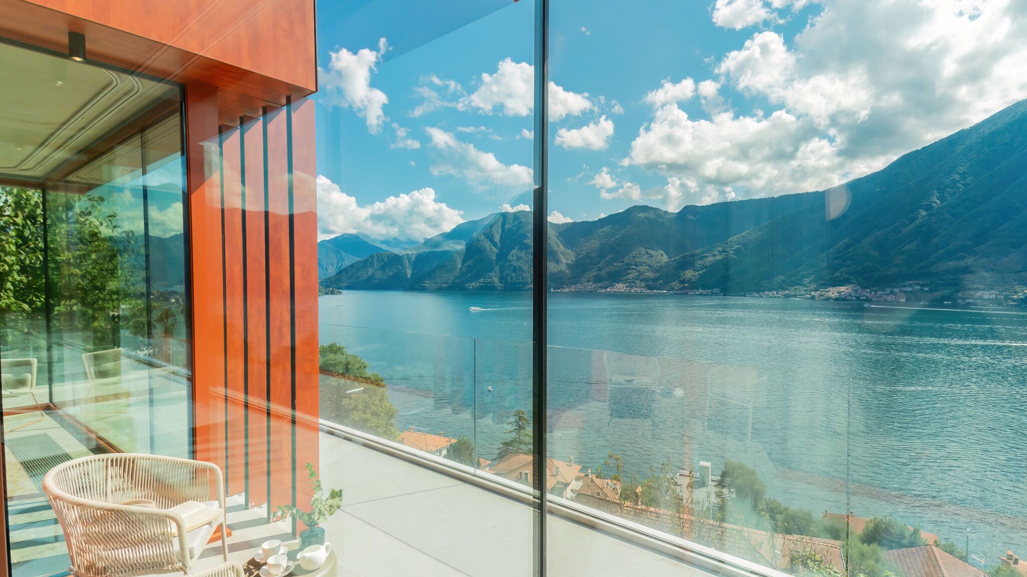 Italianway Sala Comacina Villa Antea by Elite Villas