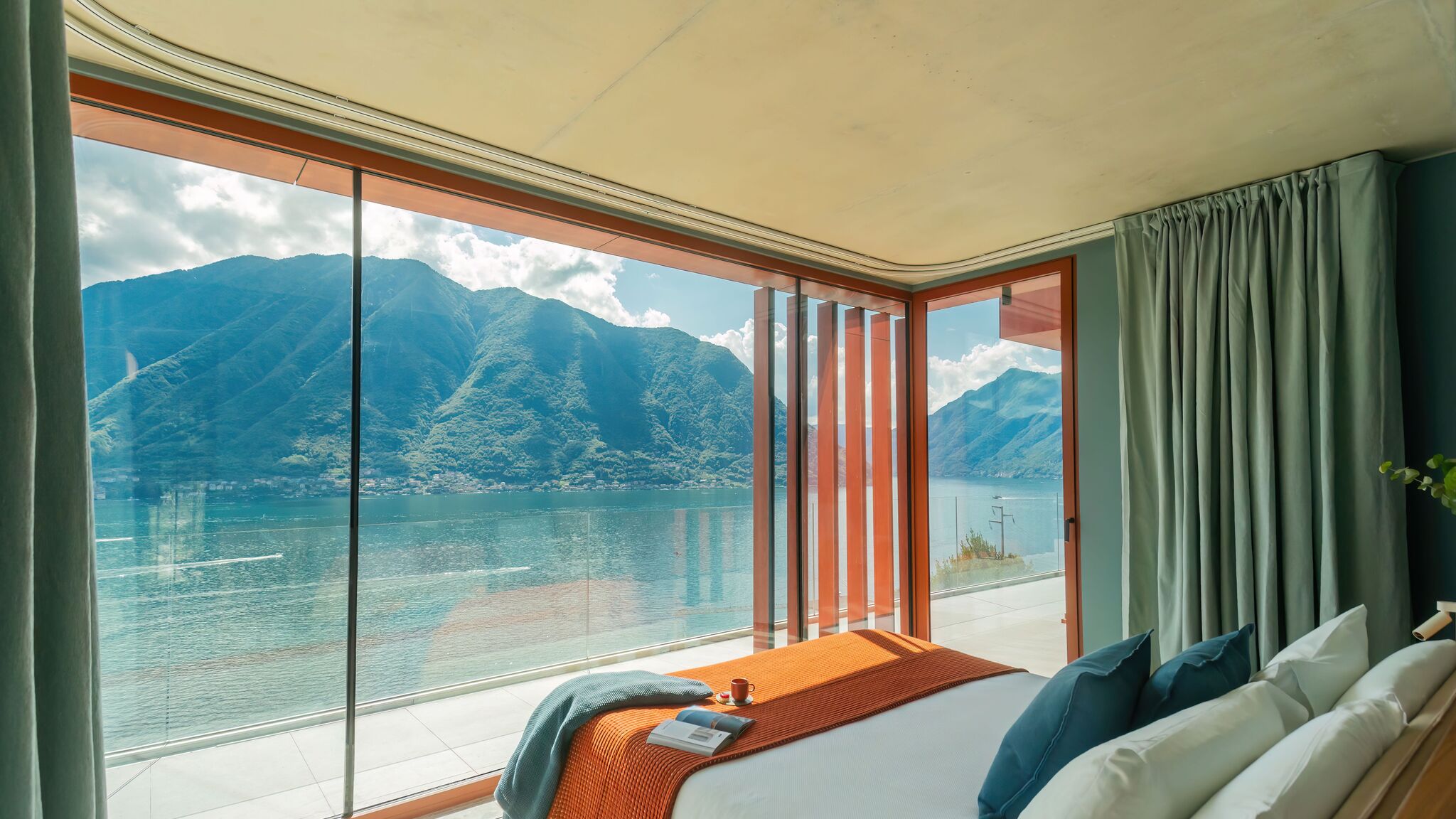 Italianway Sala Comacina Villa Antea by Elite Villas