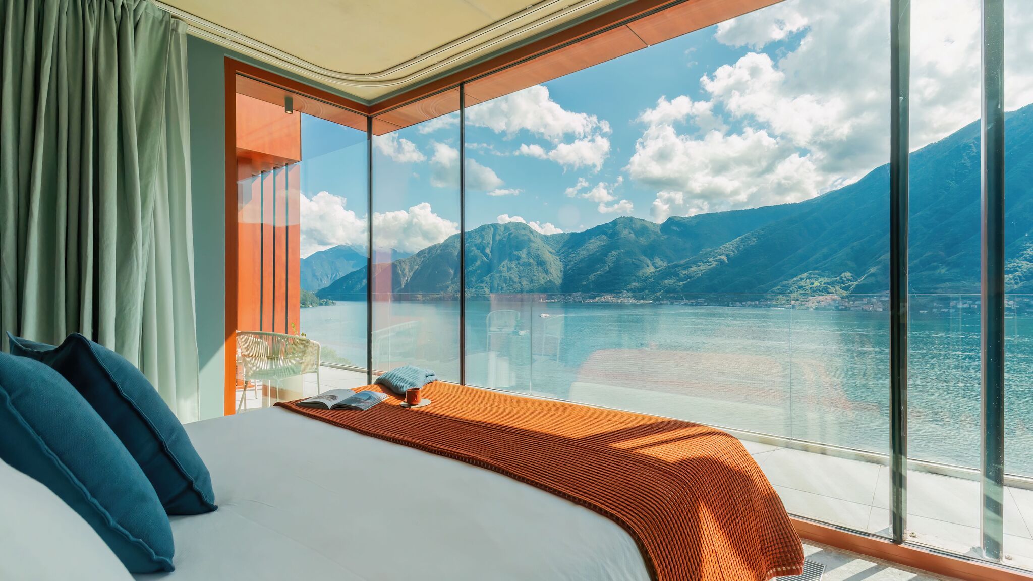 Italianway Sala Comacina Villa Antea by Elite Villas