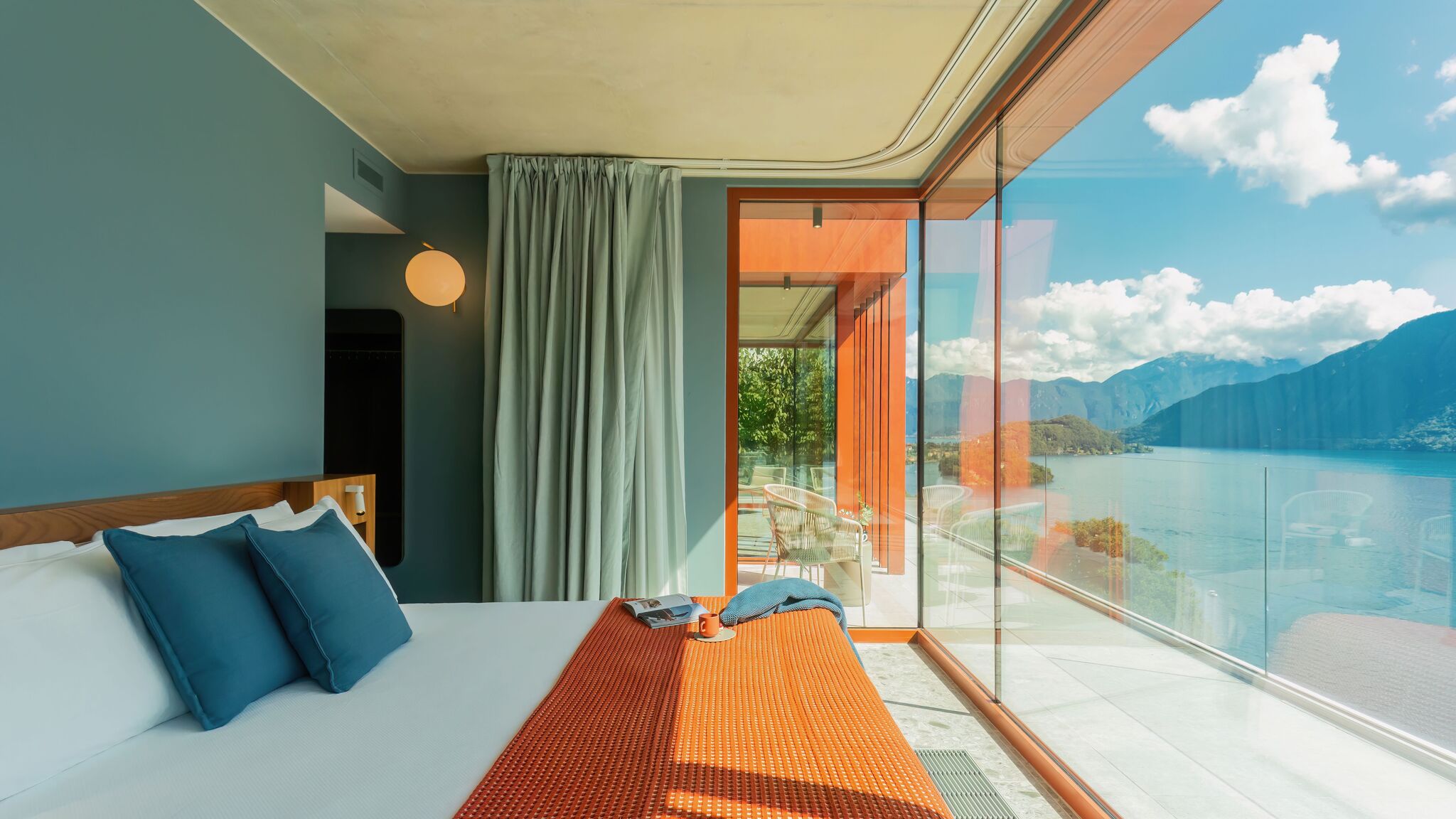 Italianway Sala Comacina Villa Antea by Elite Villas