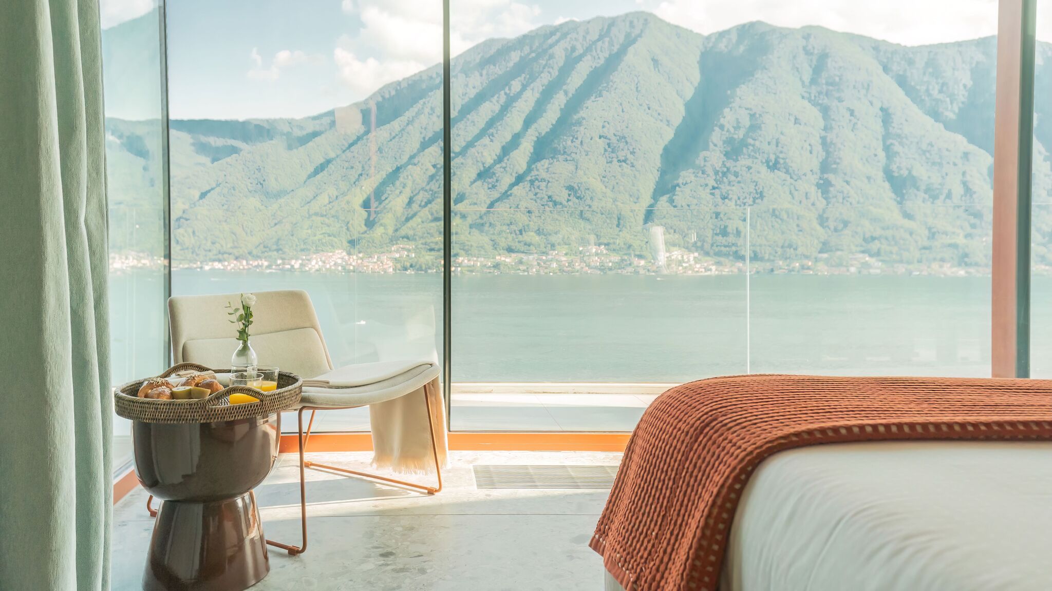 Italianway Sala Comacina Villa Antea by Elite Villas