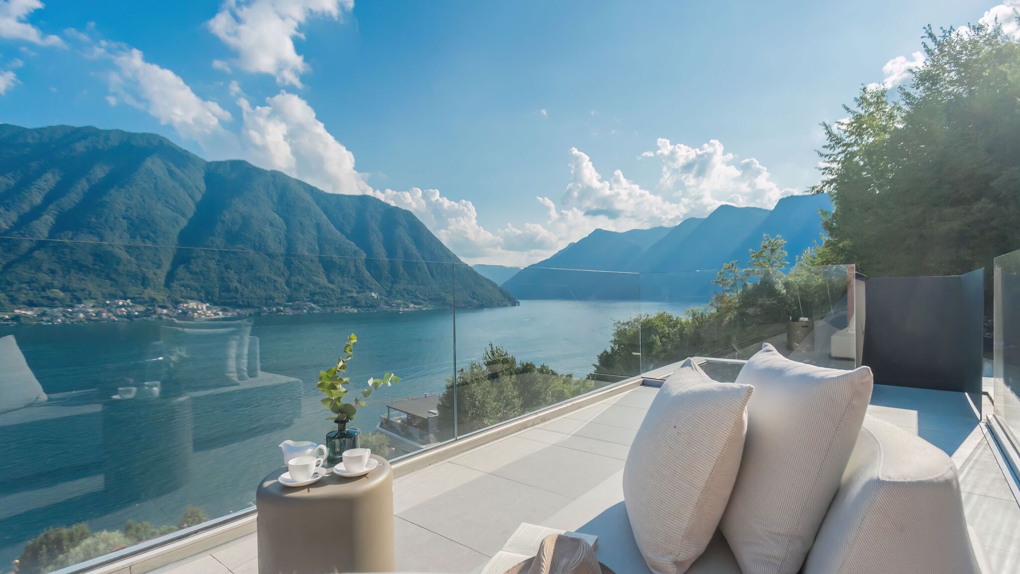 Italianway Sala Comacina Villa Antea by Elite Villas