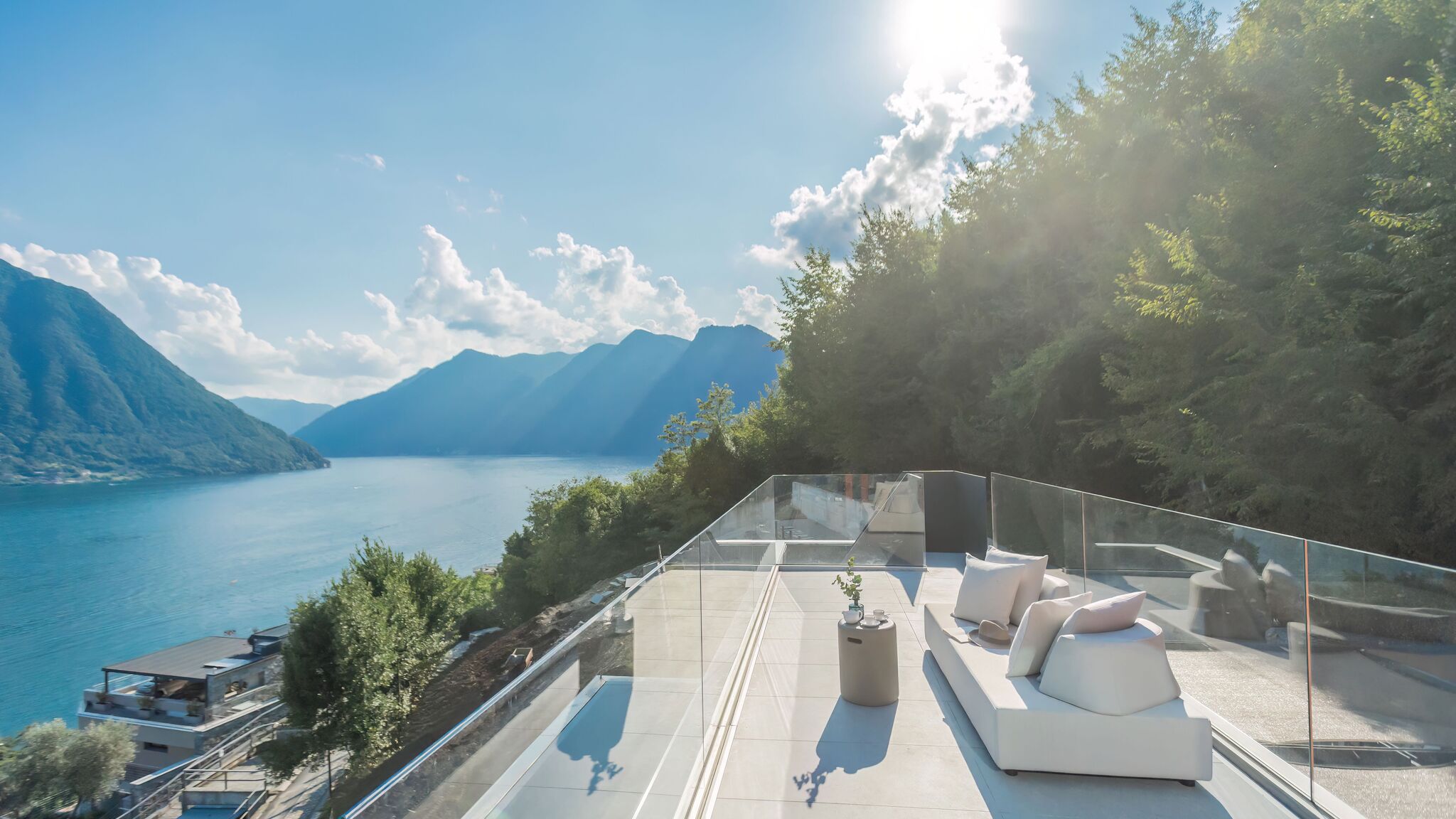 Italianway Sala Comacina Villa Antea by Elite Villas