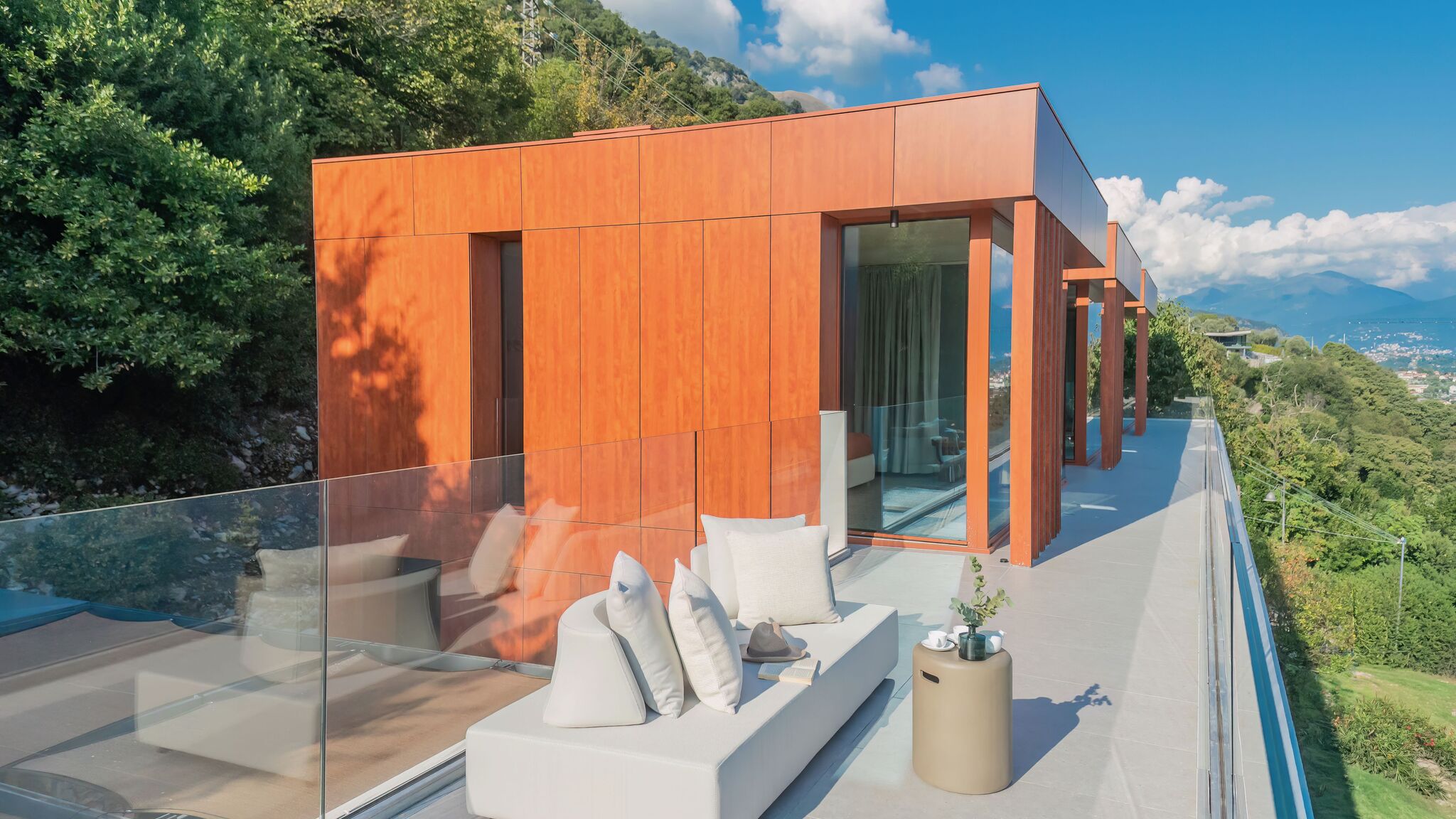 Italianway Sala Comacina Villa Antea by Elite Villas