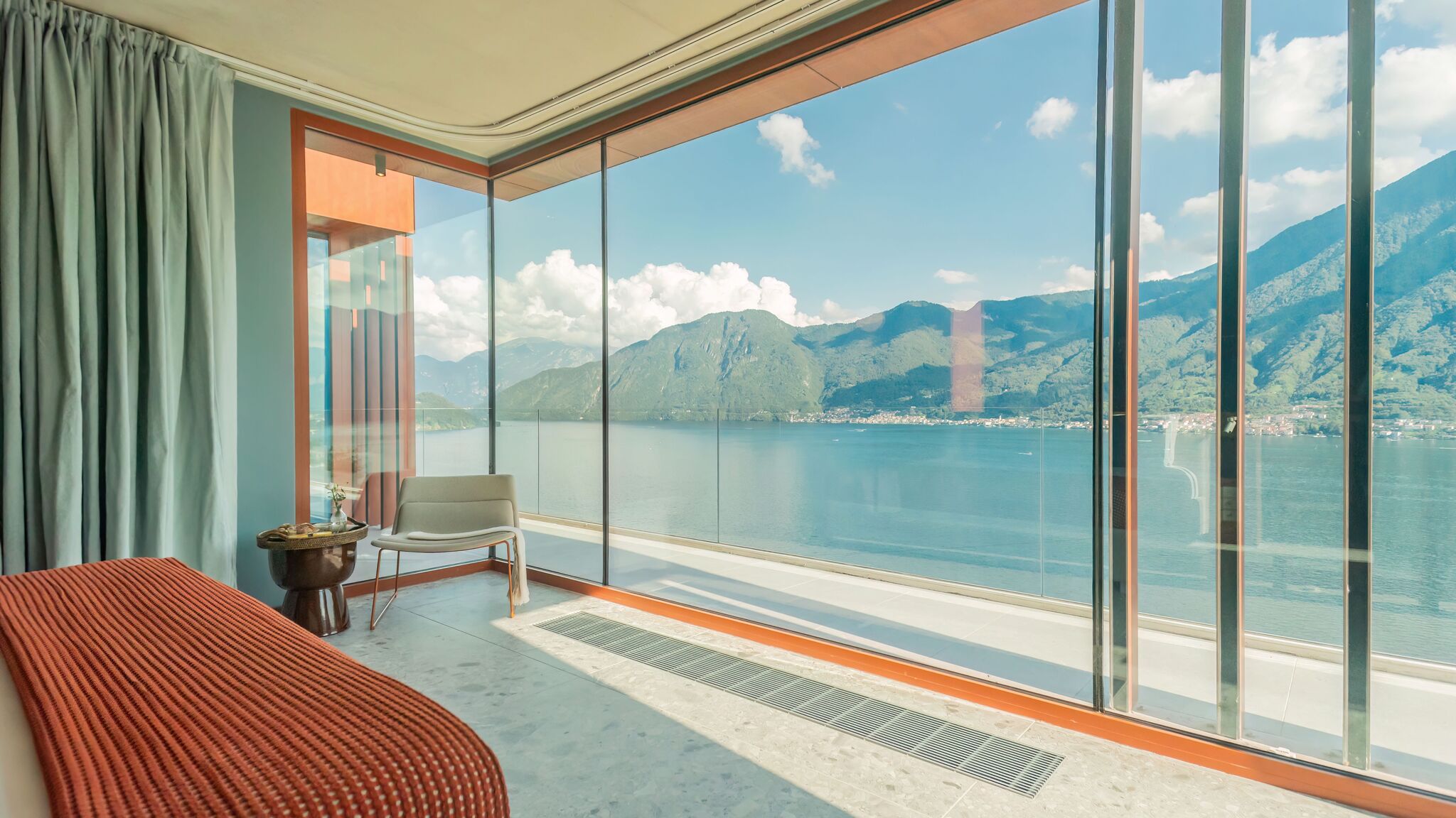 Italianway Sala Comacina Villa Antea by Elite Villas