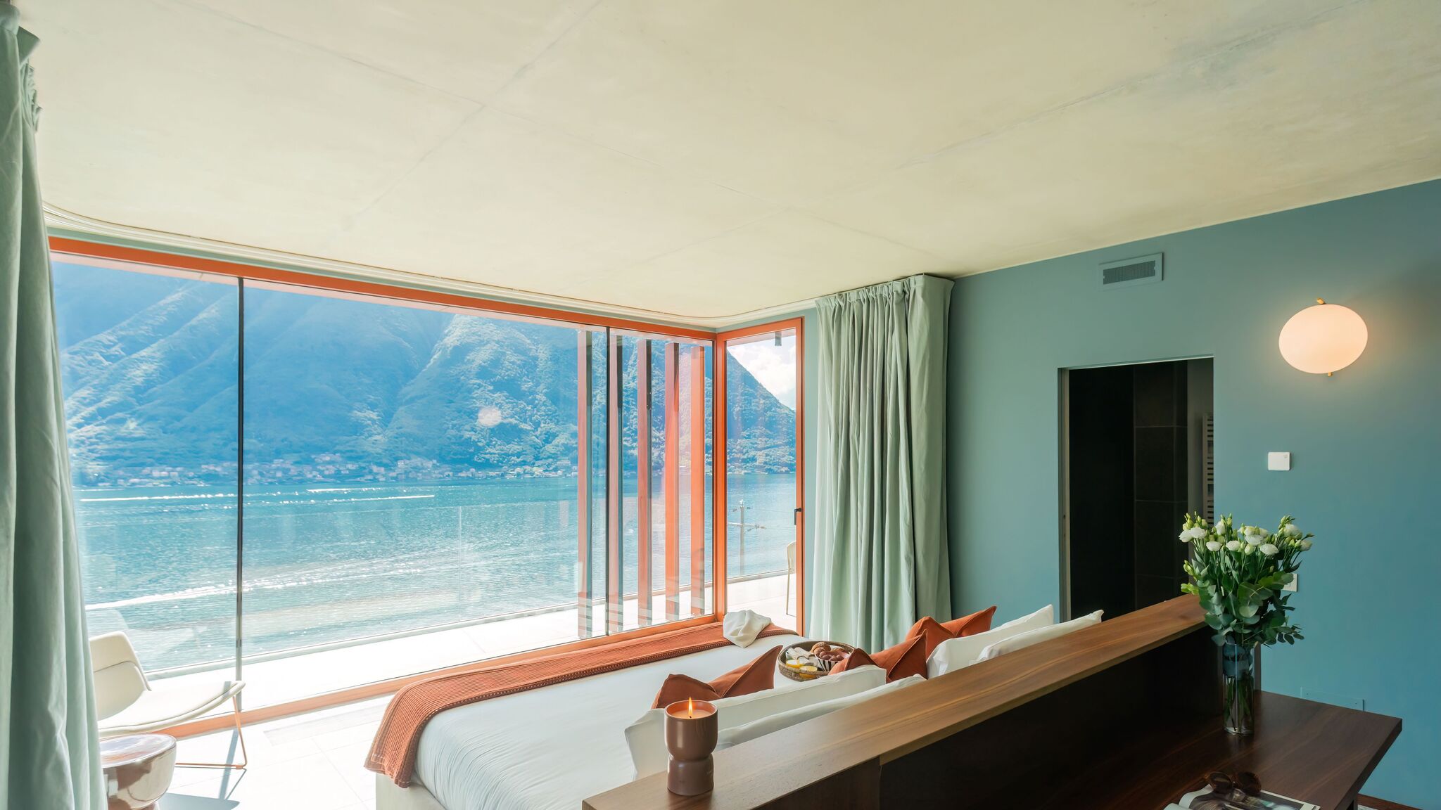 Italianway Sala Comacina Villa Antea by Elite Villas