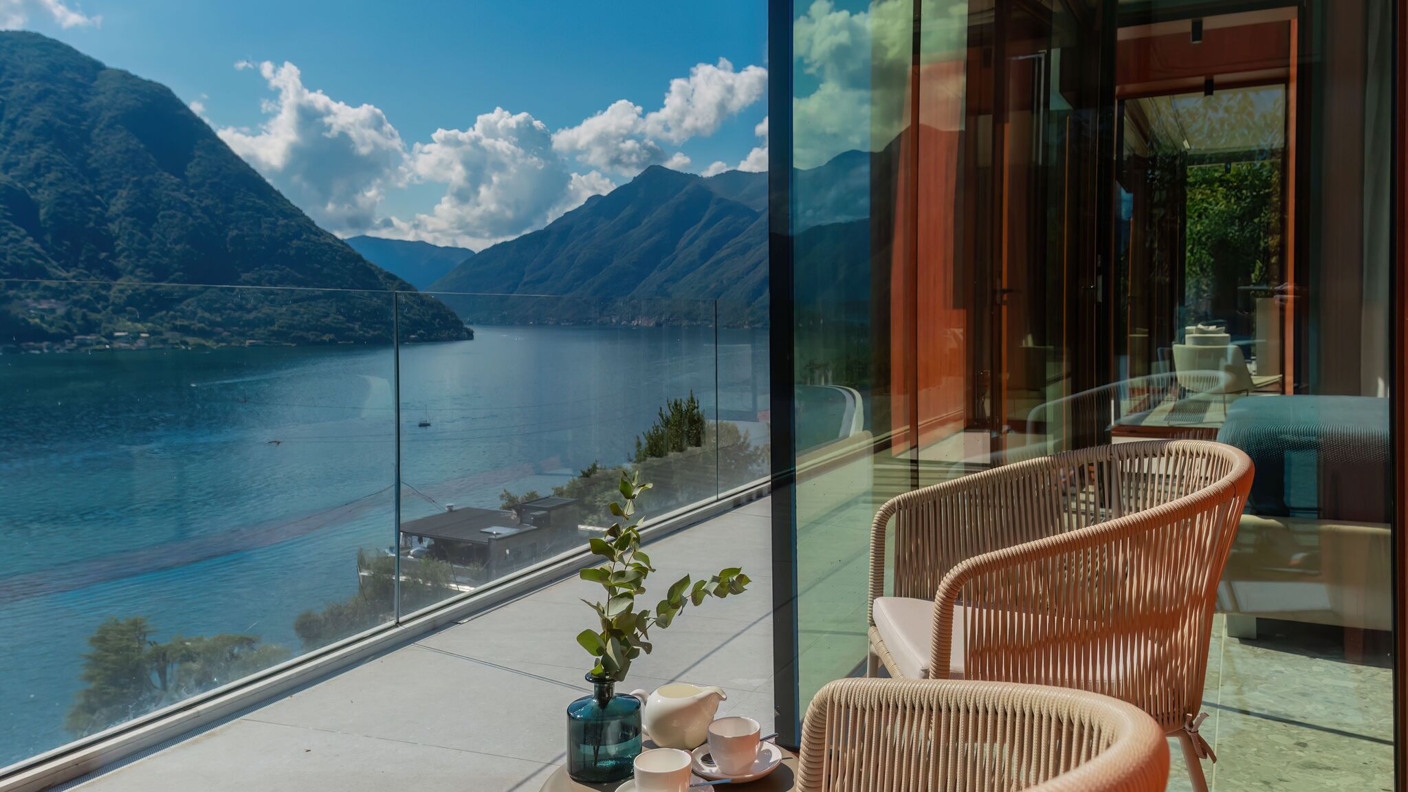 Italianway Sala Comacina Villa Antea by Elite Villas