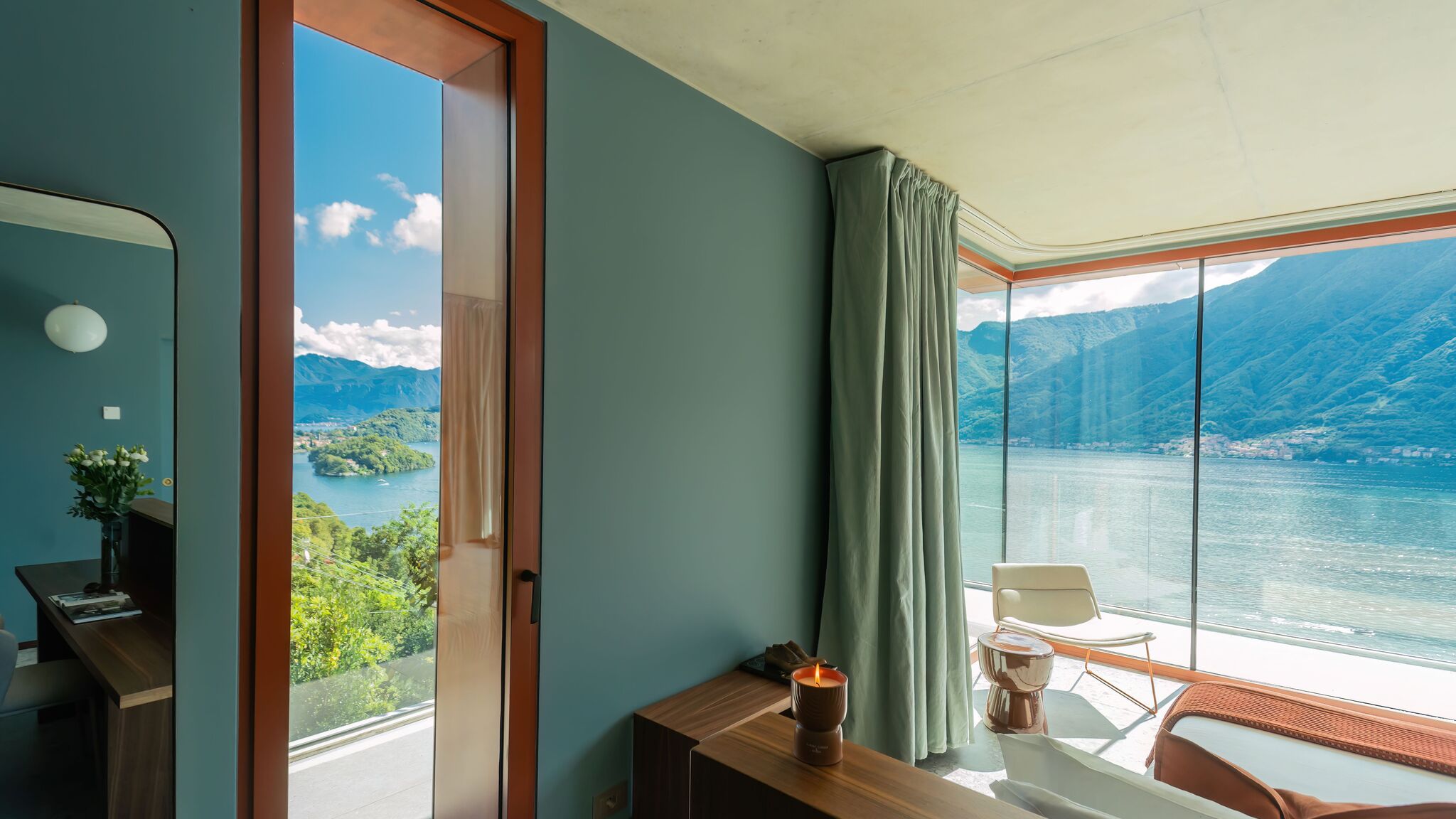 Italianway Sala Comacina Villa Antea by Elite Villas