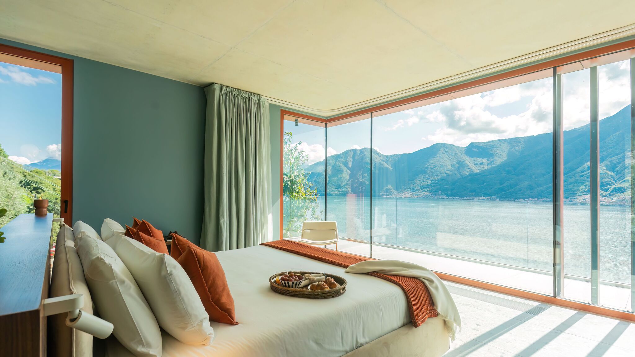 Italianway Sala Comacina Villa Antea by Elite Villas