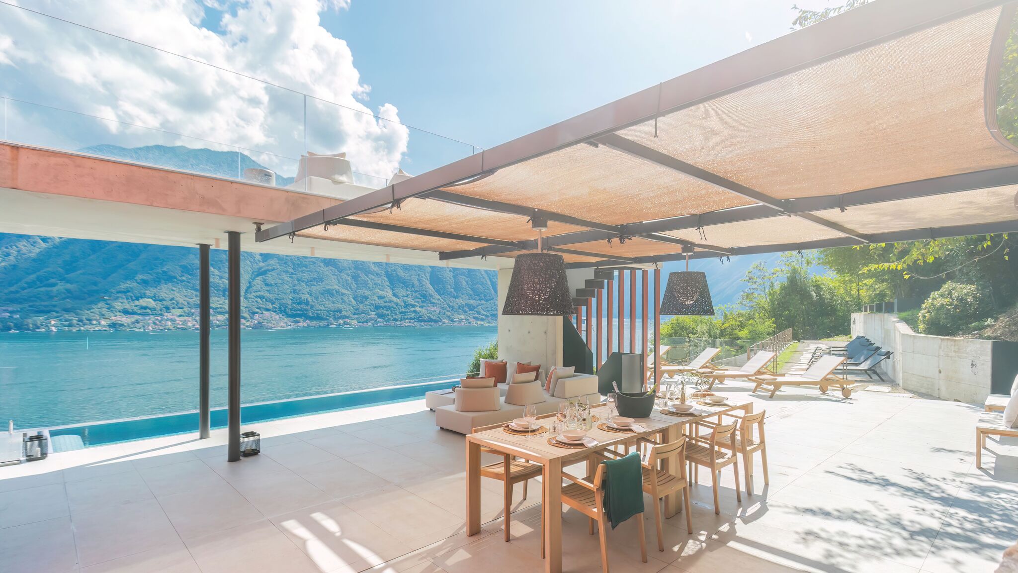 Italianway Sala Comacina Villa Antea by Elite Villas