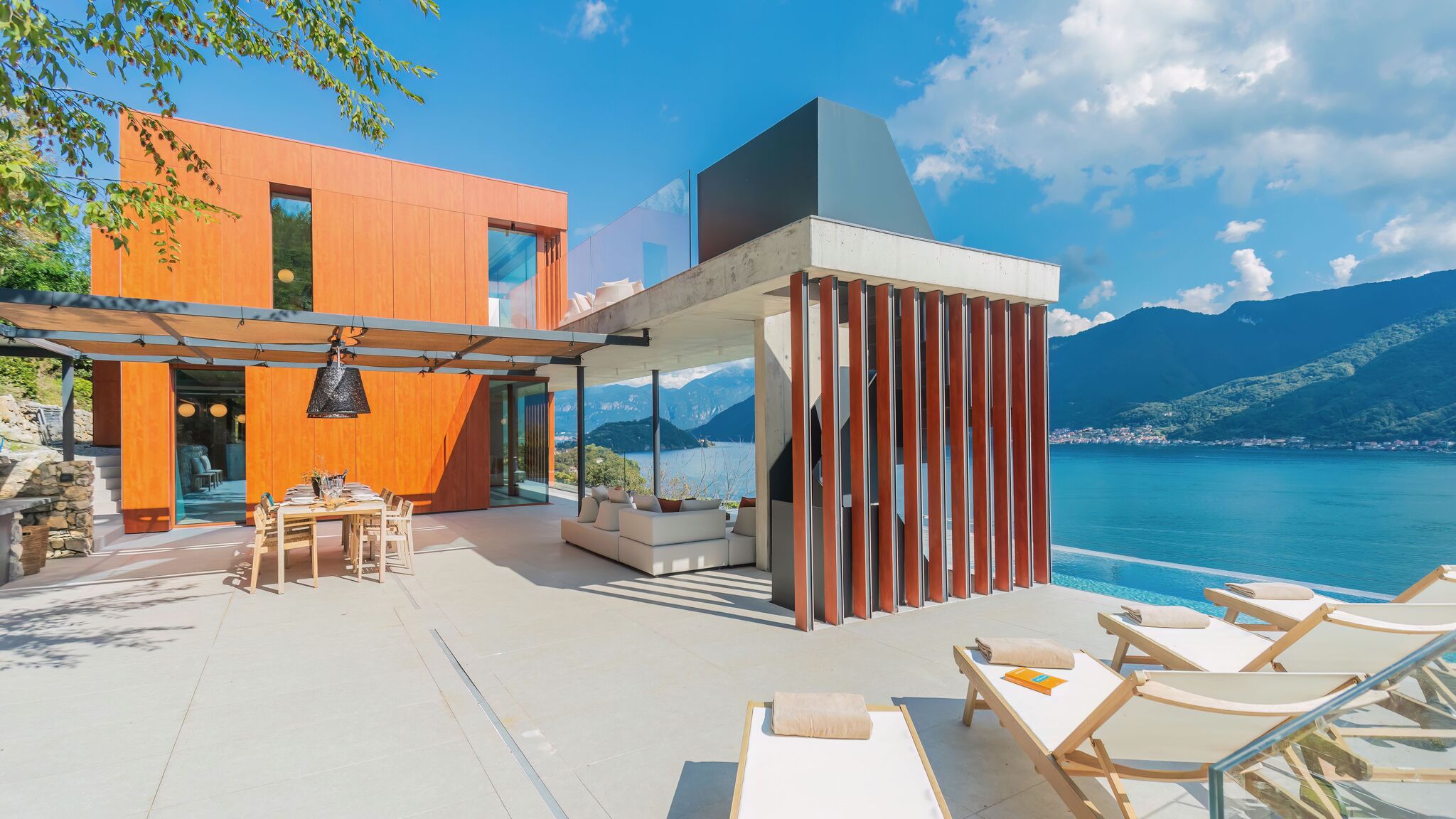 Italianway Sala Comacina Villa Antea by Elite Villas