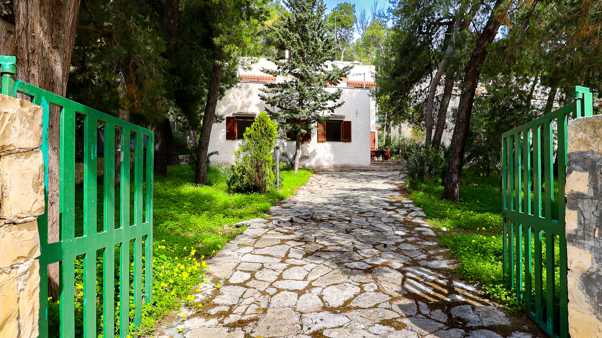 Italianway Gallipoli Sotto i pini by Casa di Marco