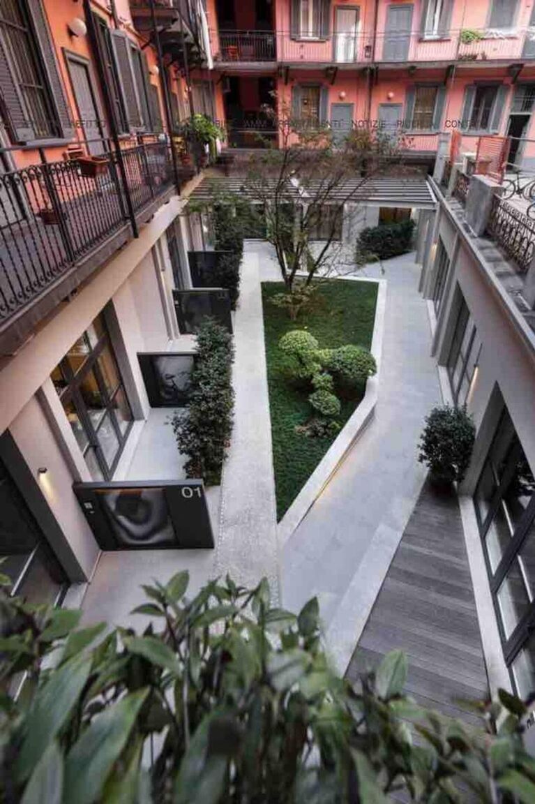 Italianway Milano Loft Scalo Porta Romana
