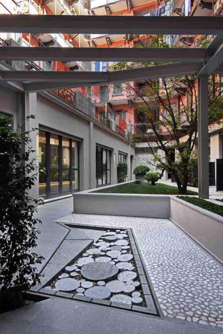 Italianway Milano Loft Scalo Porta Romana