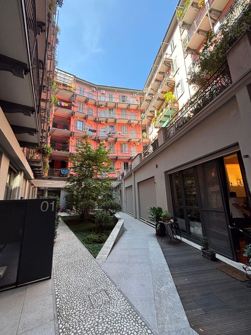 Italianway Milano Loft Scalo Porta Romana