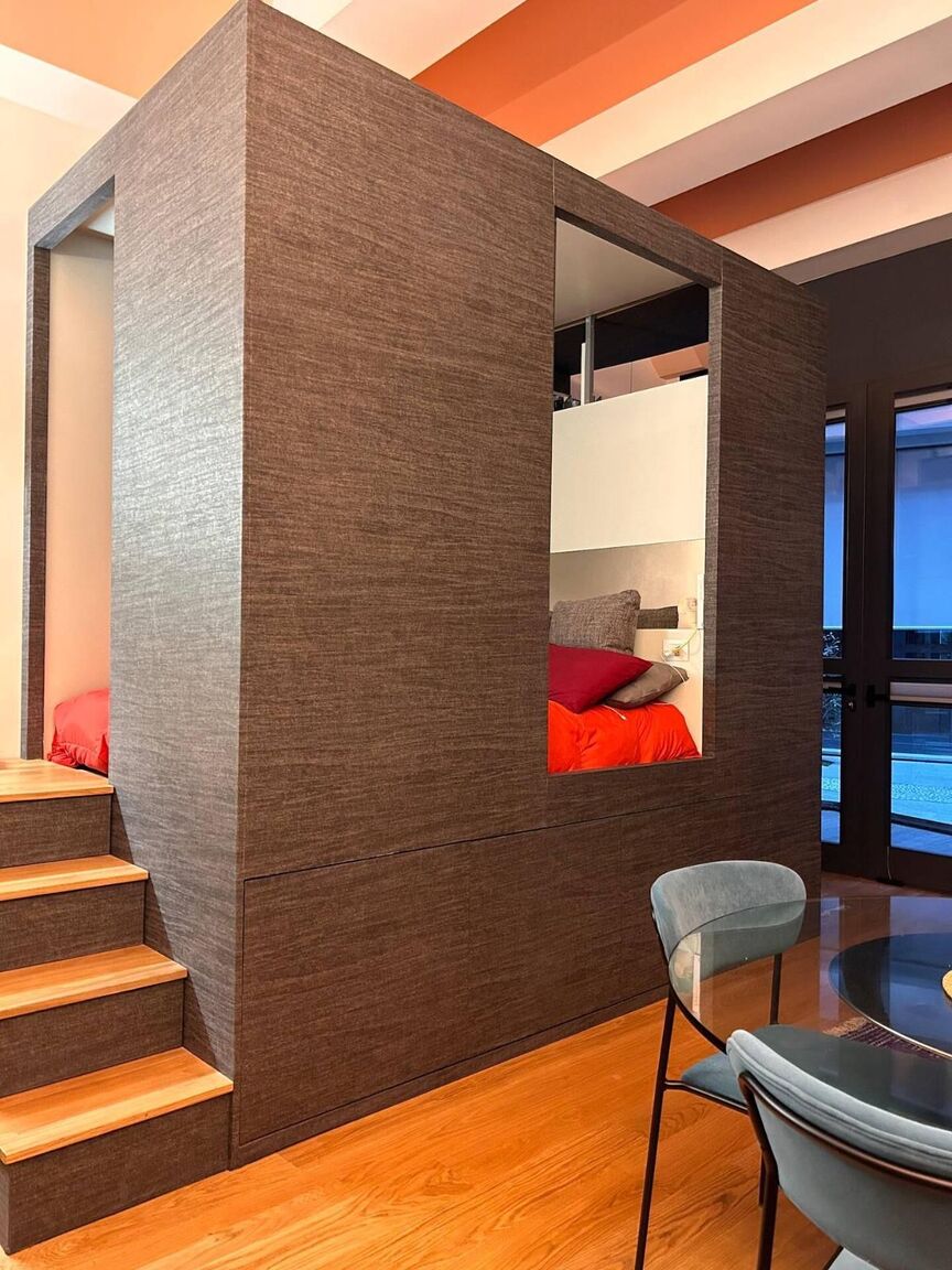 Italianway Milano Loft Scalo Porta Romana