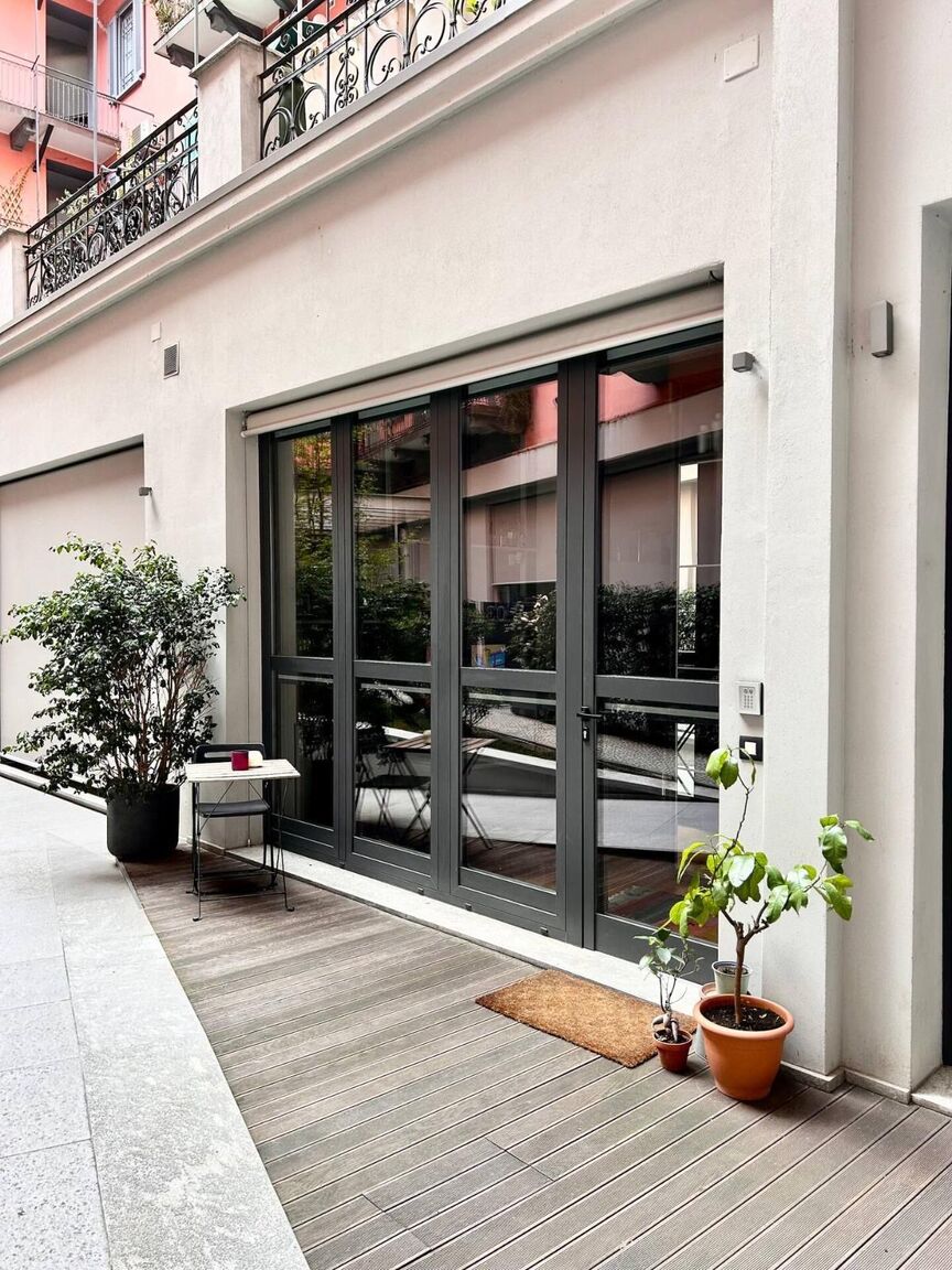 Italianway Milano Loft Scalo Porta Romana