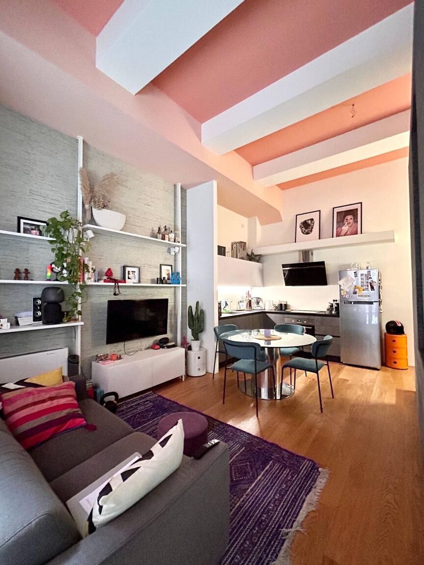 Italianway Milano Loft Scalo Porta Romana