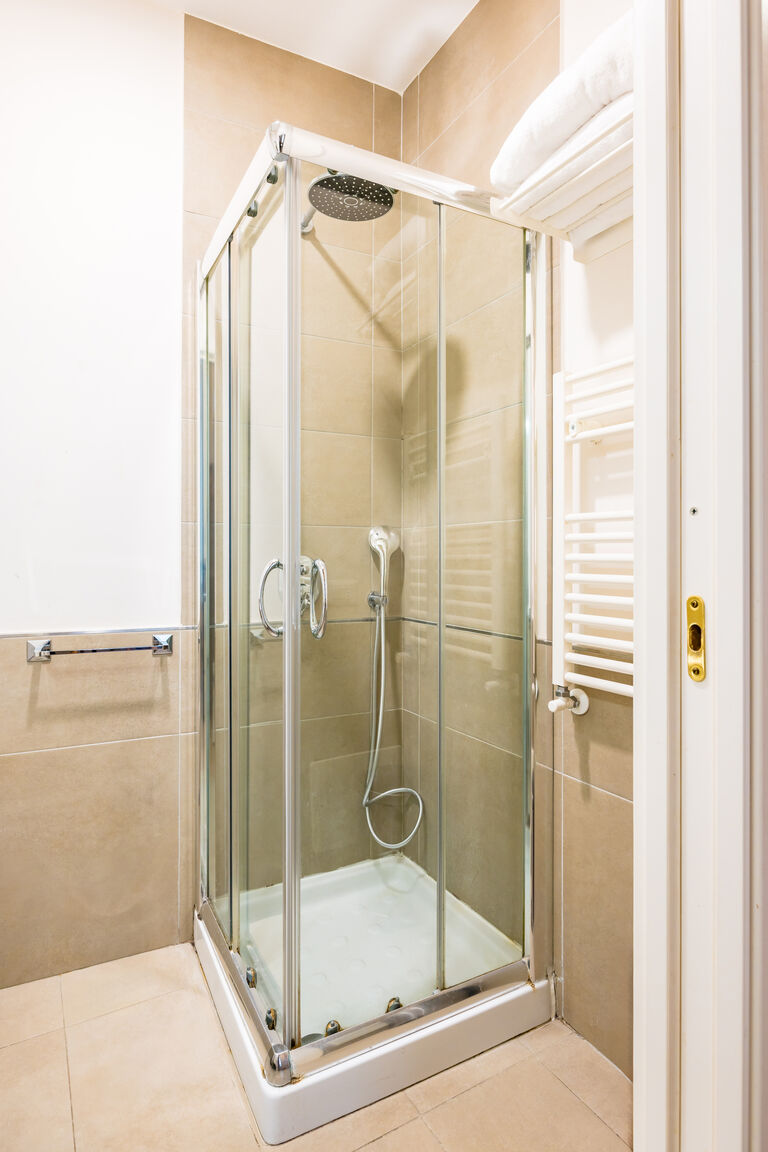 Napoliapartments.it (per Apt commercializzati) Napoli Piano Nobile - Camera 1