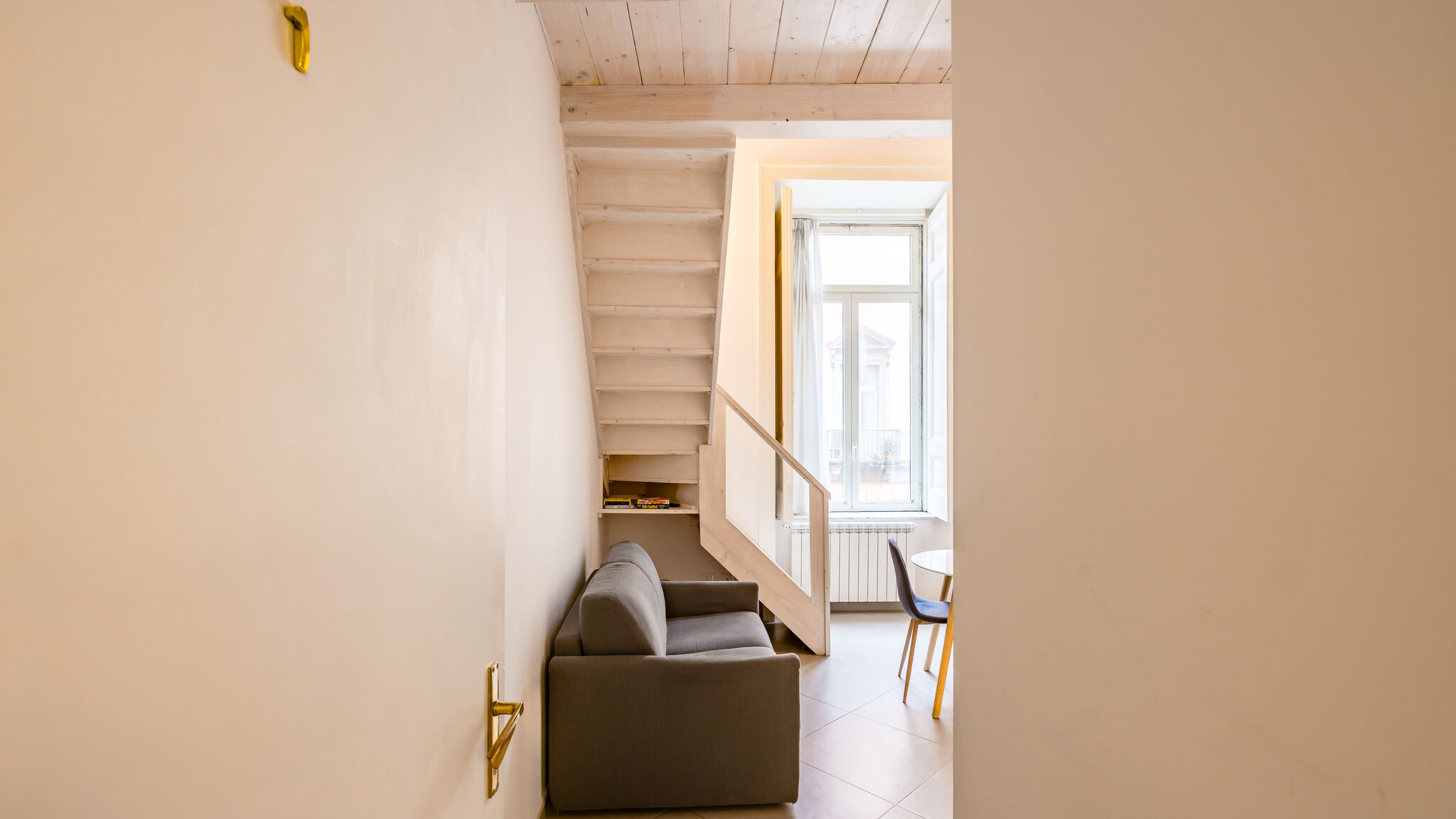 Napoliapartments.it (per Apt commercializzati) Napoli Piano Nobile - Camera 1