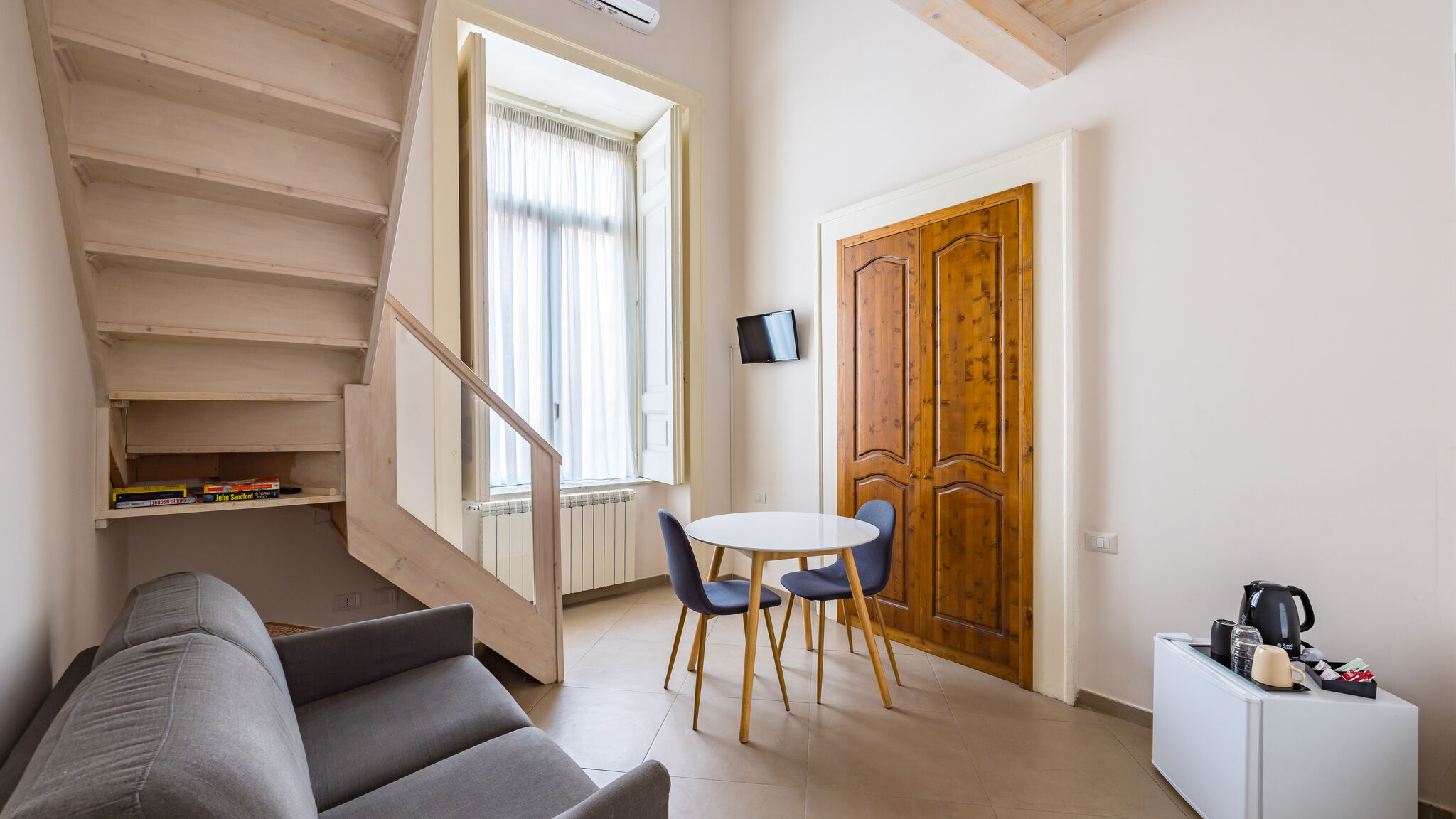 Napoliapartments.it (per Apt commercializzati) Napoli Piano Nobile - Camera 1