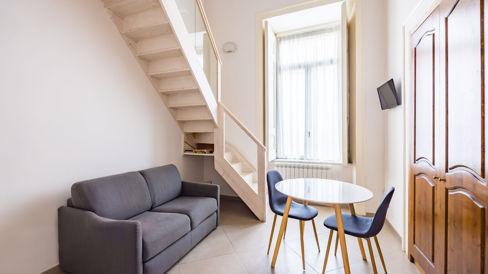 Napoliapartments.it (per Apt commercializzati) Napoli Piano Nobile - Camera 1