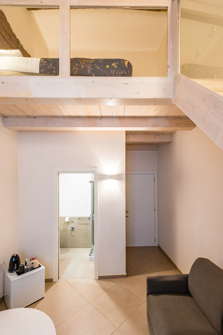 Napoliapartments.it (per Apt commercializzati) Napoli Piano Nobile - Camera 1