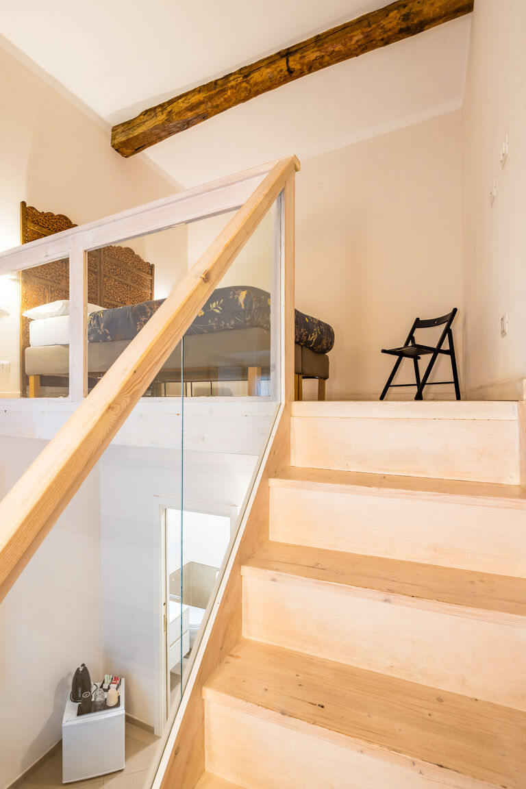 Napoliapartments.it (per Apt commercializzati) Napoli Piano Nobile - Camera 1