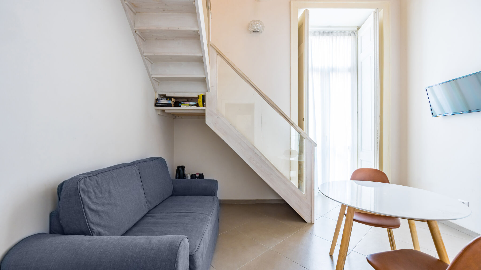 Napoliapartments.it (per Apt commercializzati) Napoli Piano Nobile - Camera 2