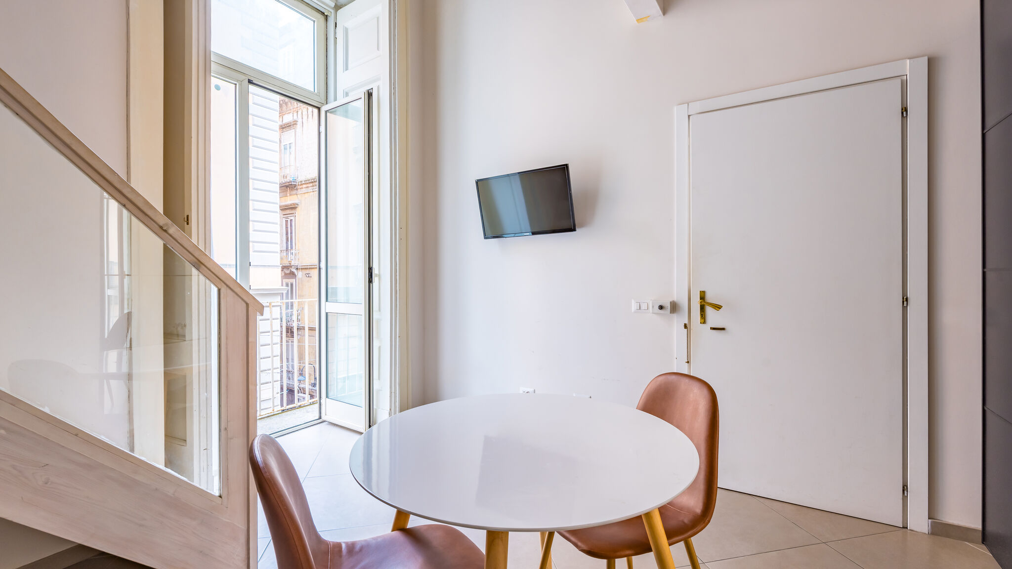 Napoliapartments.it (per Apt commercializzati) Napoli Piano Nobile - Camera 2